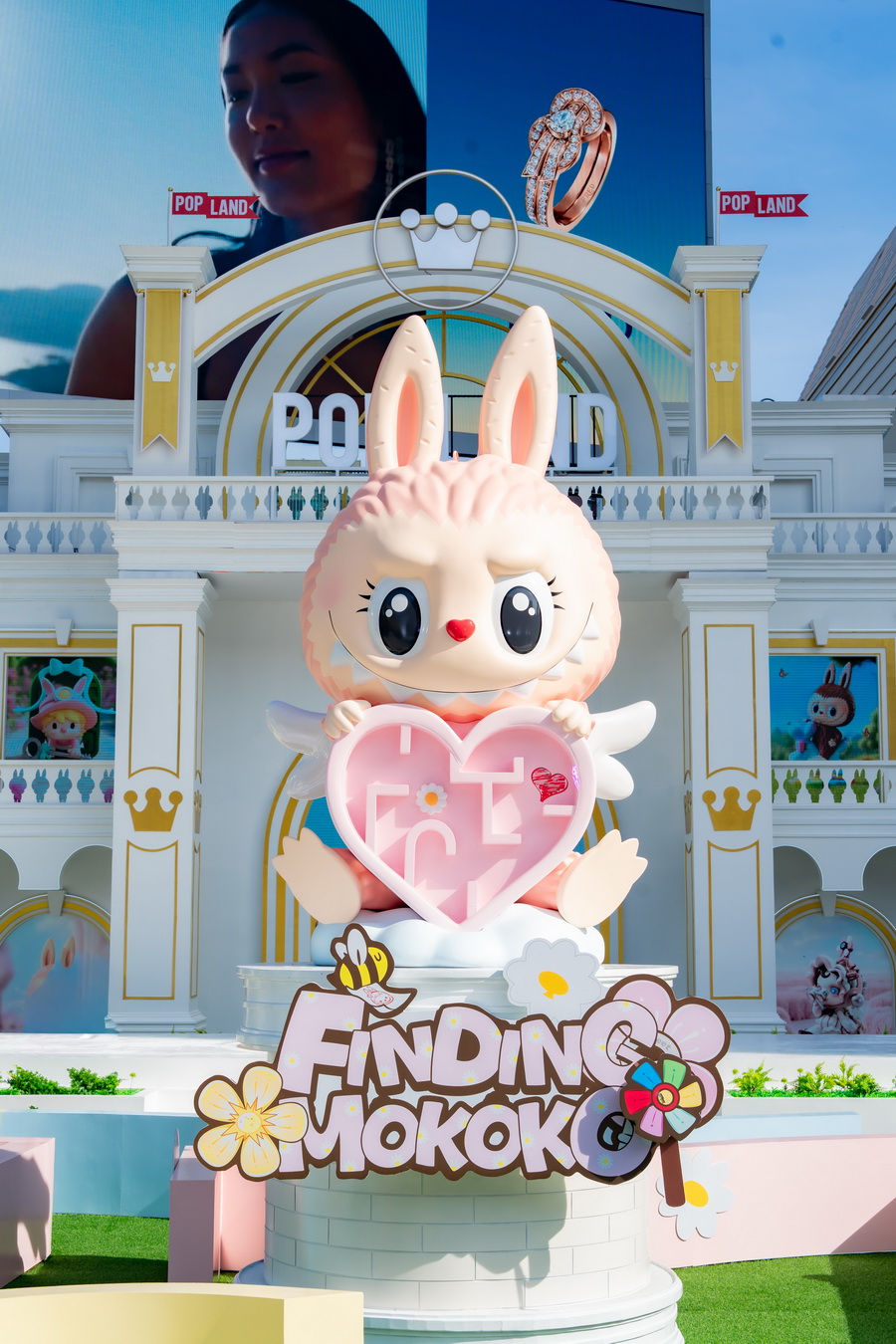 POP LAND EXCLUSIVE FESTIVE EVENT IN THAILAND