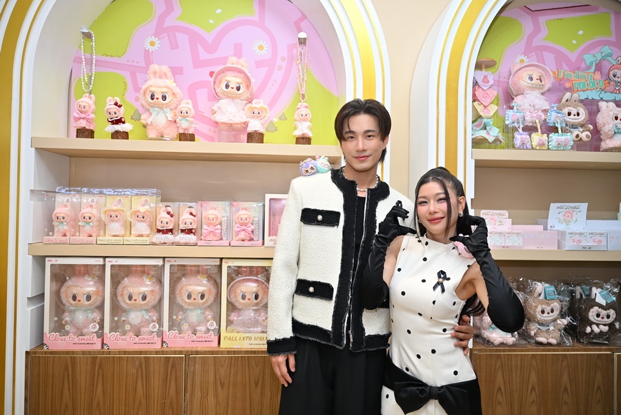 POP LAND EXCLUSIVE FESTIVE EVENT IN THAILAND