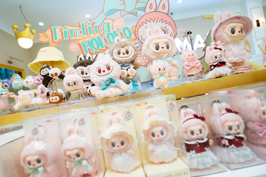 POP LAND EXCLUSIVE FESTIVE EVENT IN THAILAND