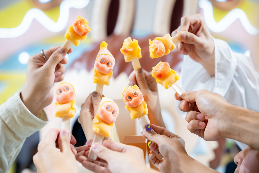 POP LAND EXCLUSIVE FESTIVE EVENT IN THAILAND