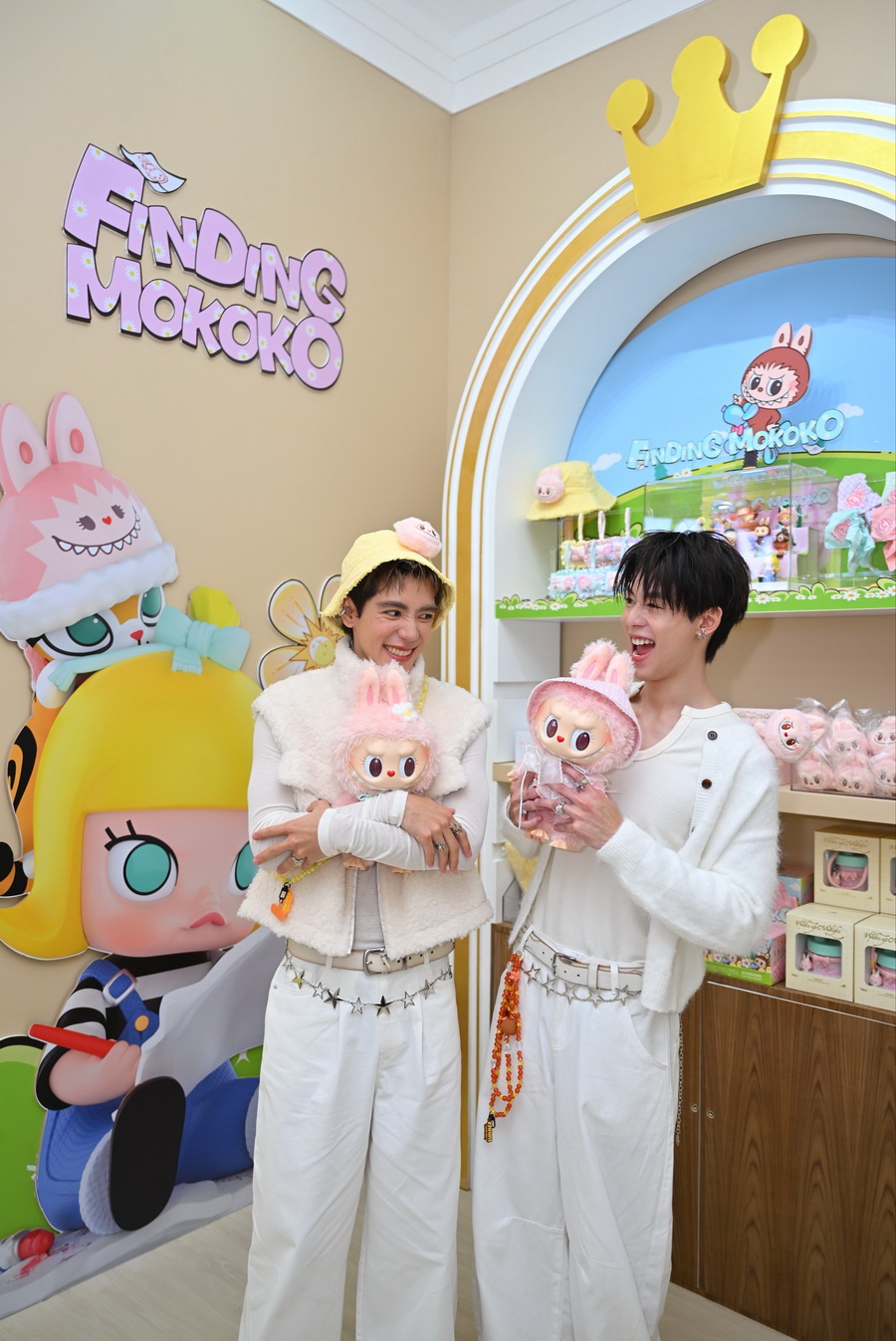 POP LAND EXCLUSIVE FESTIVE EVENT IN THAILAND