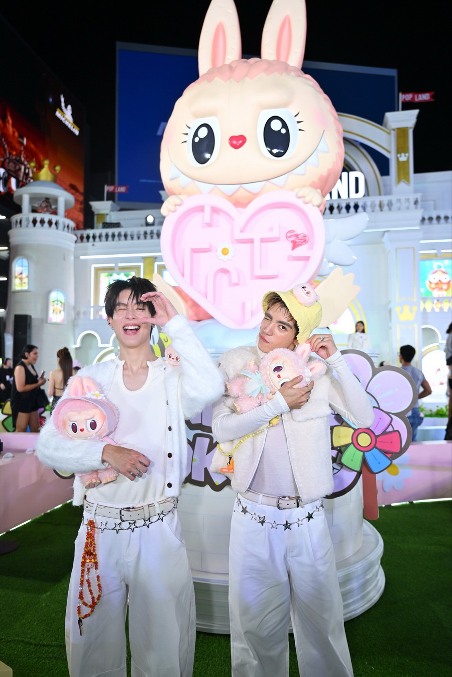 POP LAND EXCLUSIVE FESTIVE EVENT IN THAILAND