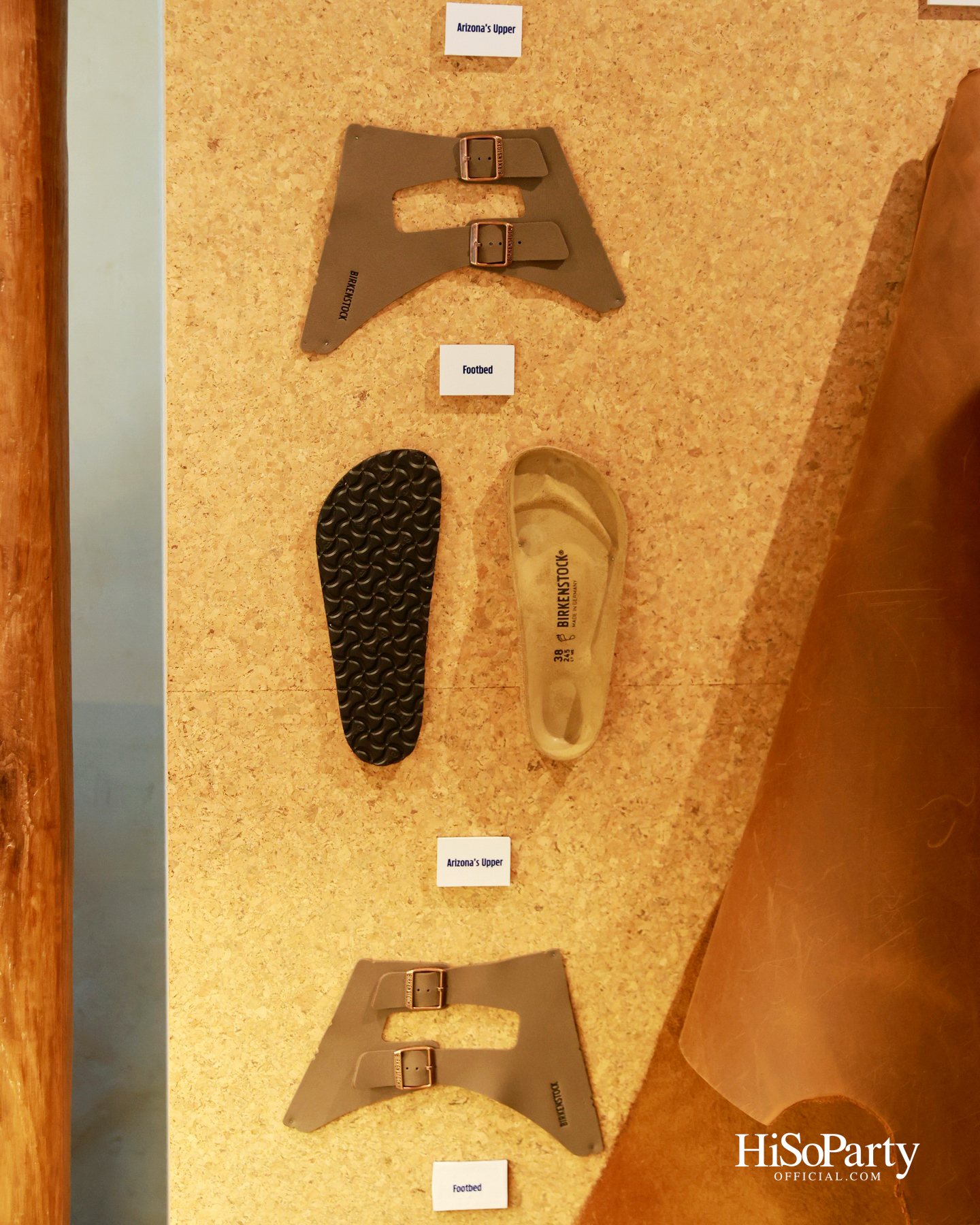 BIRKENSTOCK Presents ‘The Art of Walking Grounded in Nature with Suntur’