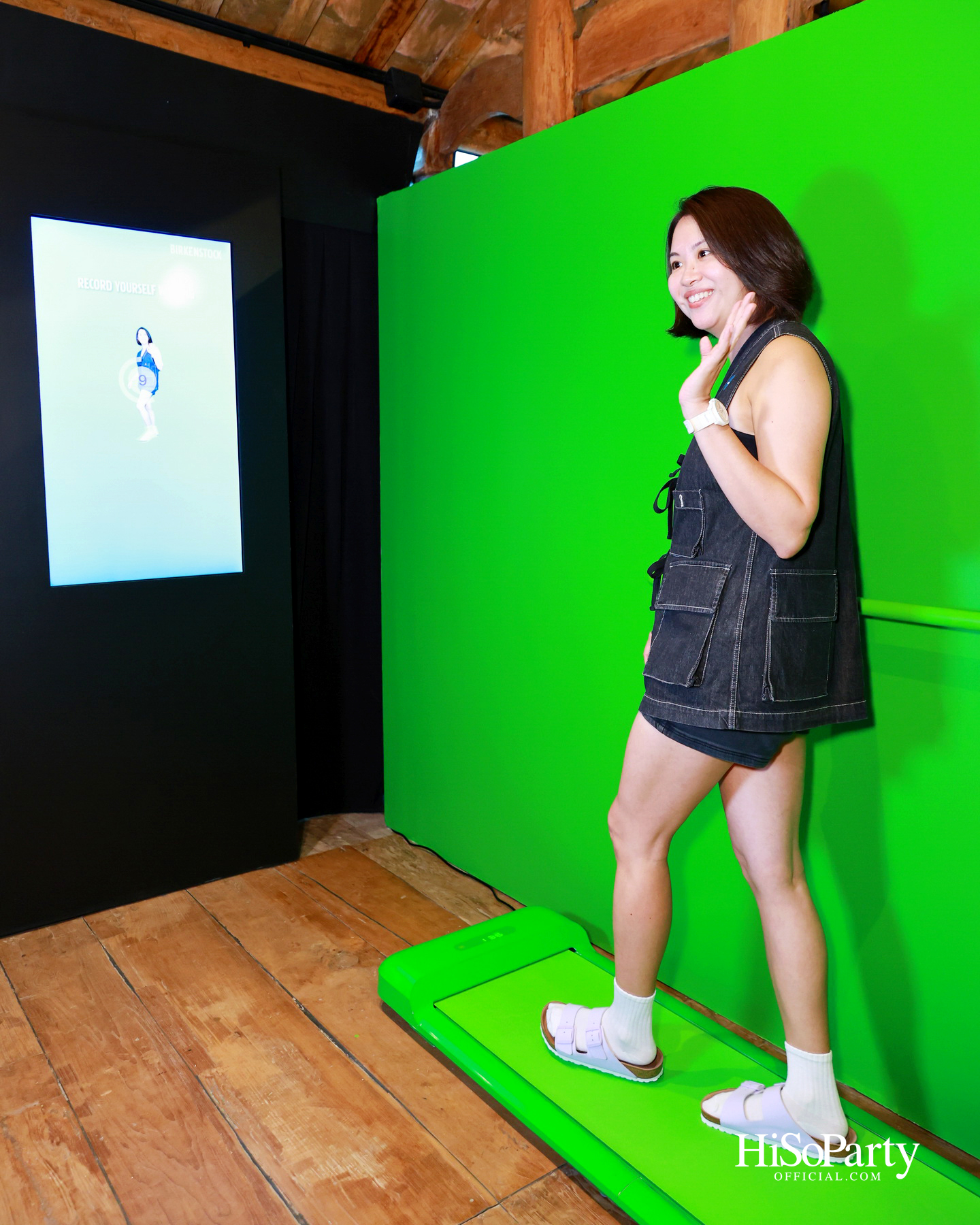 BIRKENSTOCK Presents ‘The Art of Walking Grounded in Nature with Suntur’