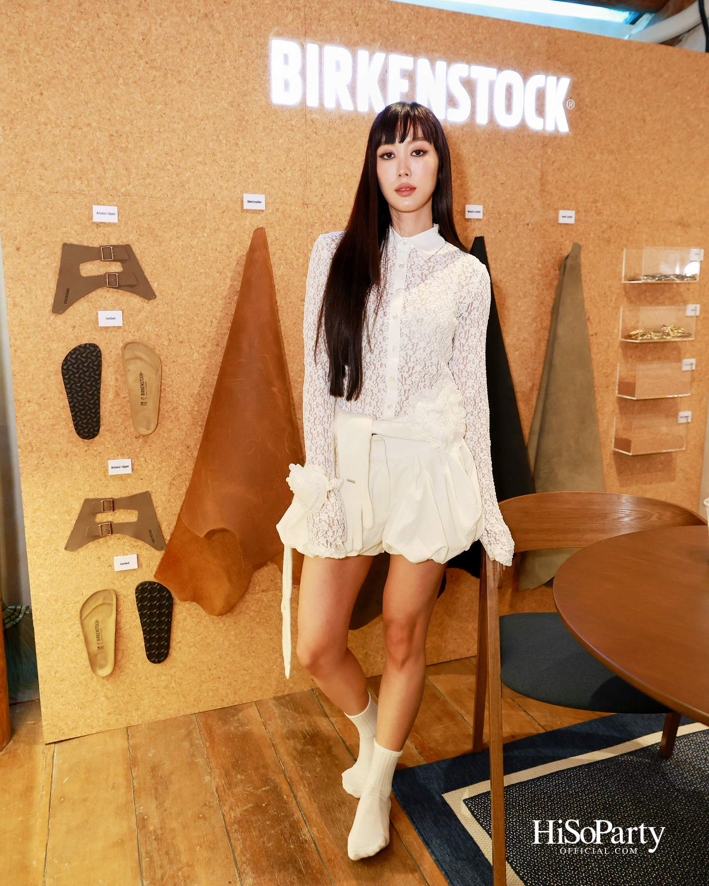 BIRKENSTOCK Presents ‘The Art of Walking Grounded in Nature with Suntur’