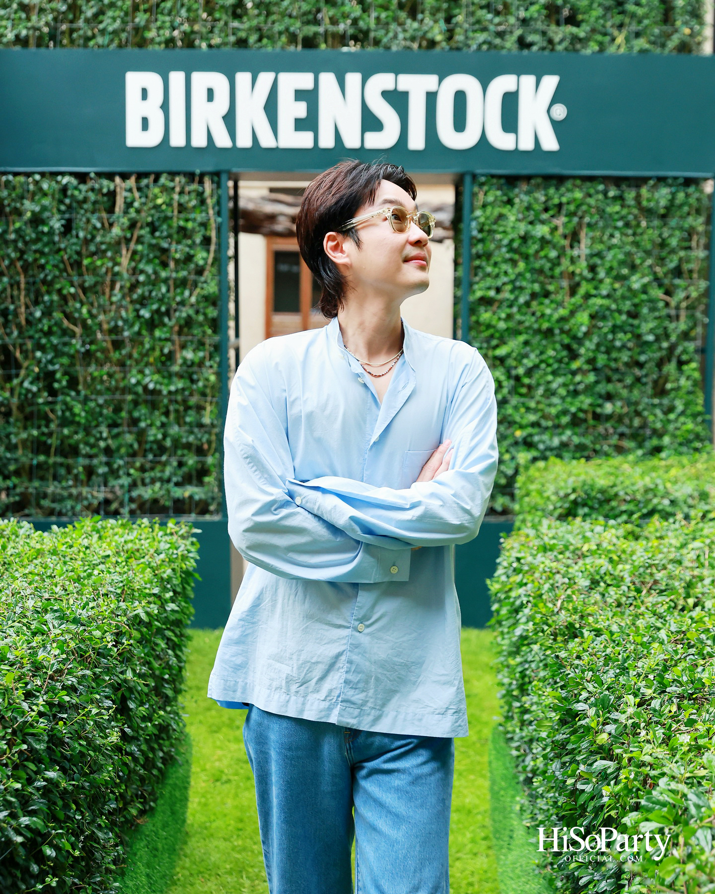 BIRKENSTOCK Presents ‘The Art of Walking Grounded in Nature with Suntur’