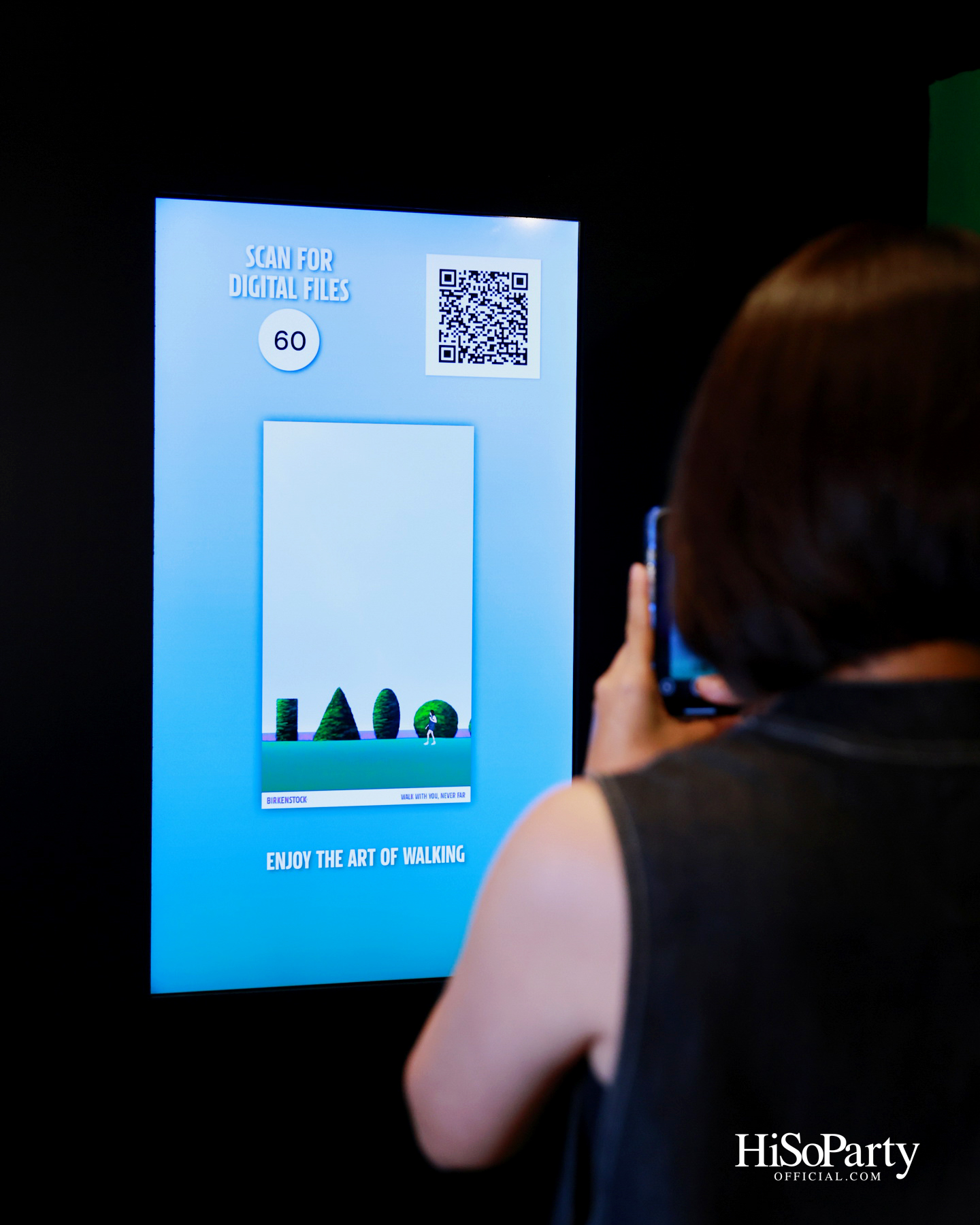 BIRKENSTOCK Presents ‘The Art of Walking Grounded in Nature with Suntur’