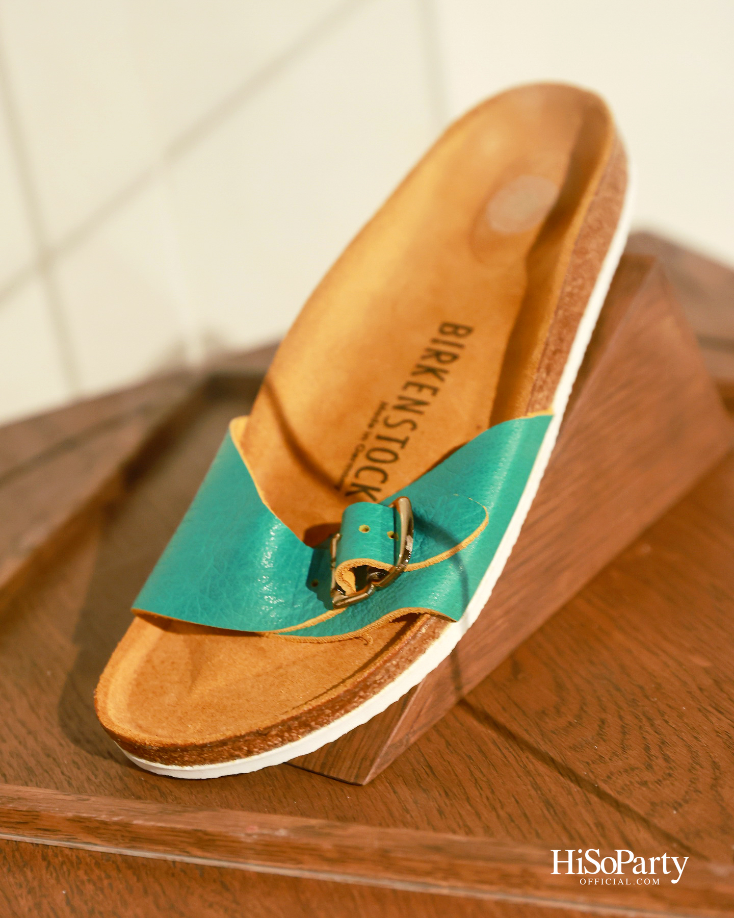 BIRKENSTOCK Presents ‘The Art of Walking Grounded in Nature with Suntur’