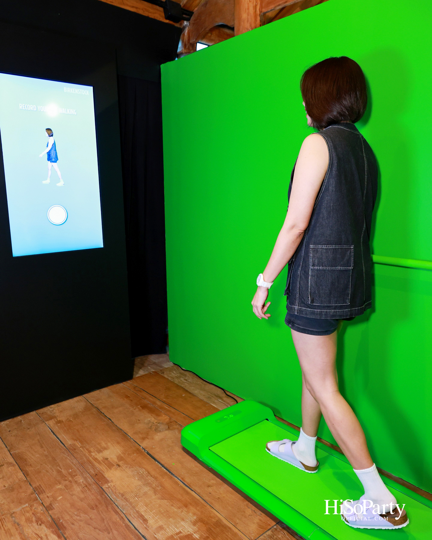 BIRKENSTOCK Presents ‘The Art of Walking Grounded in Nature with Suntur’