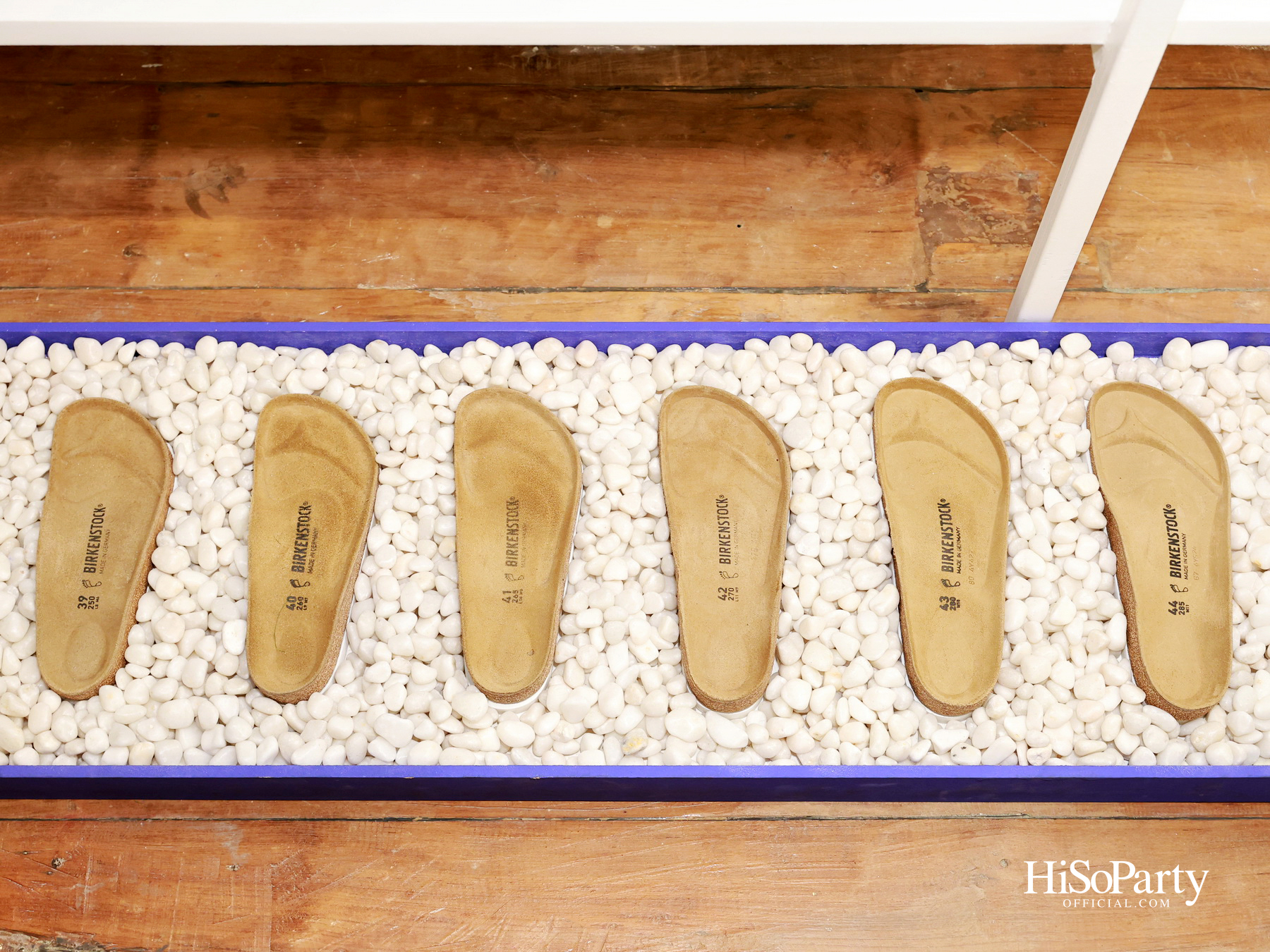 BIRKENSTOCK Presents ‘The Art of Walking Grounded in Nature with Suntur’