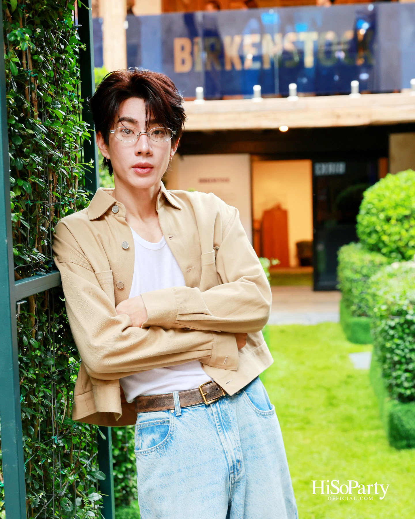 BIRKENSTOCK Presents ‘The Art of Walking Grounded in Nature with Suntur’