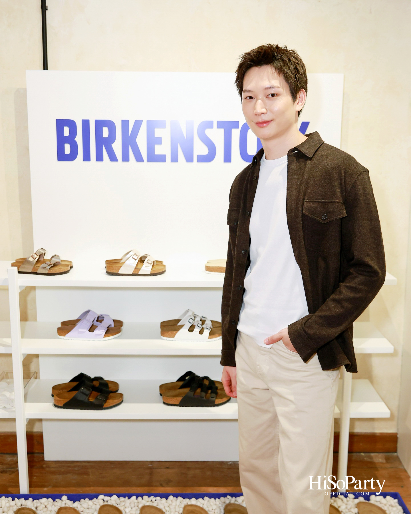 BIRKENSTOCK Presents ‘The Art of Walking Grounded in Nature with Suntur’