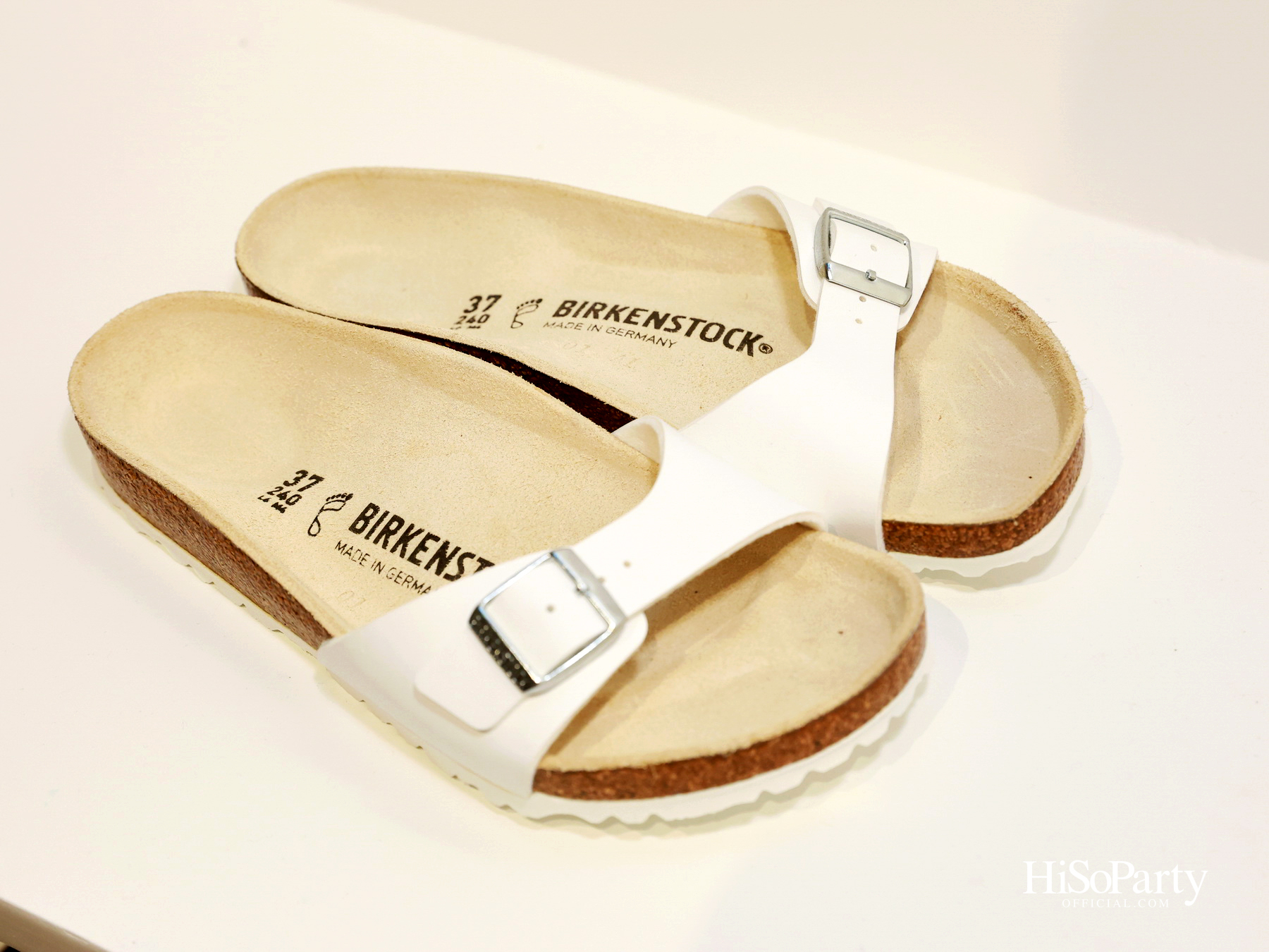 BIRKENSTOCK Presents ‘The Art of Walking Grounded in Nature with Suntur’