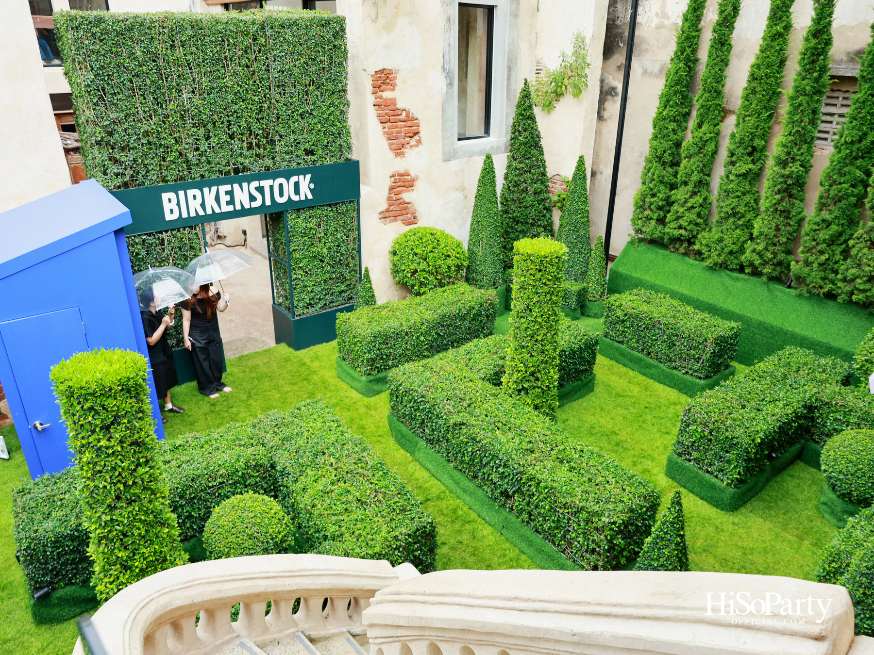 BIRKENSTOCK Presents ‘The Art of Walking Grounded in Nature with Suntur’