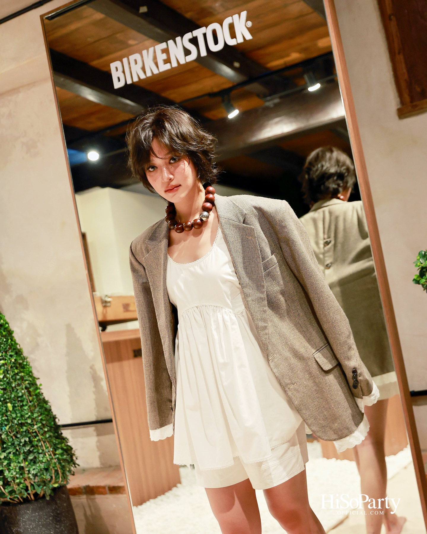 BIRKENSTOCK Presents ‘The Art of Walking Grounded in Nature with Suntur’