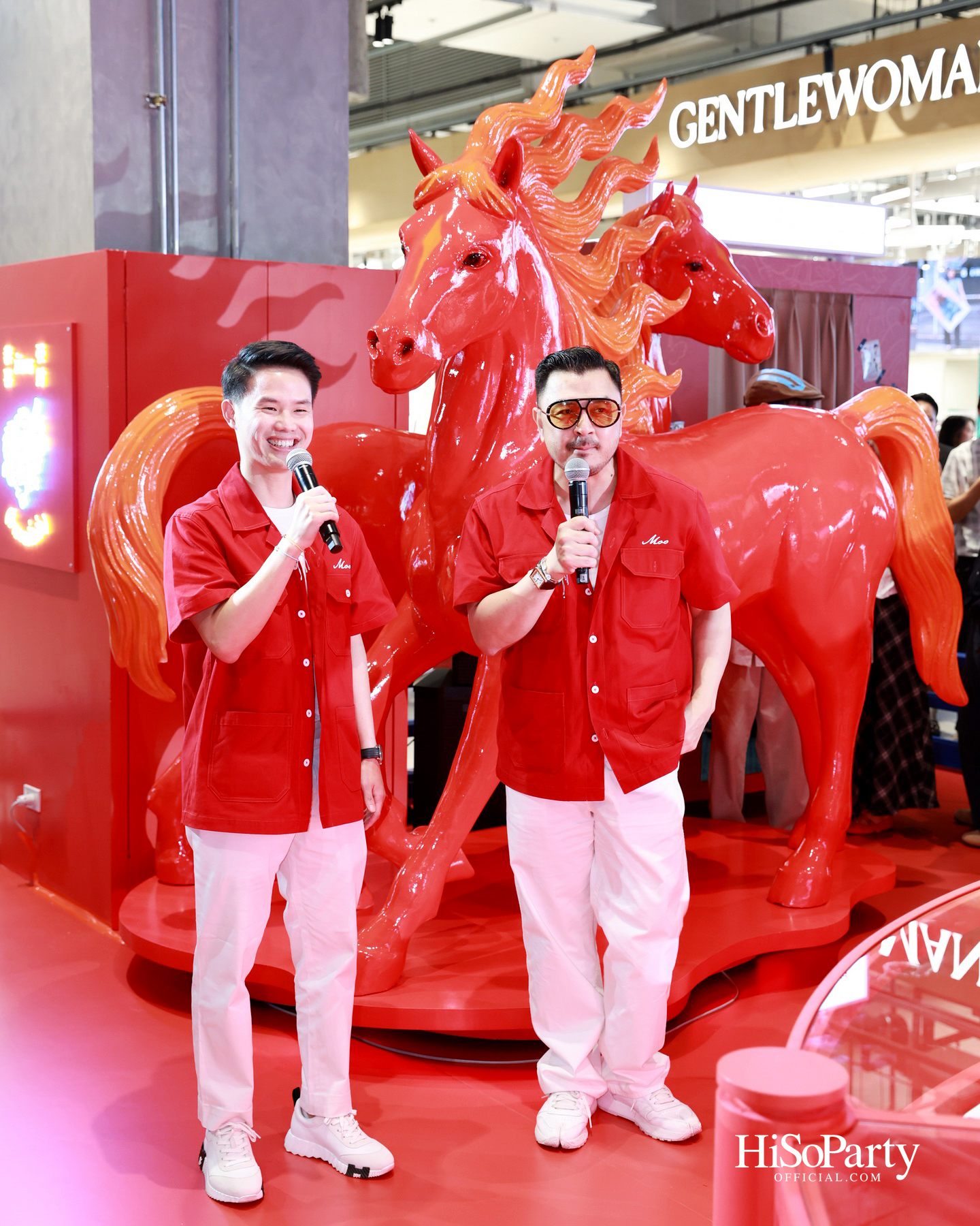 MOO Bangkok x Num Eiang เปิดตัวคอลเลกชันพิเศษ ต้อนรับปี 2569