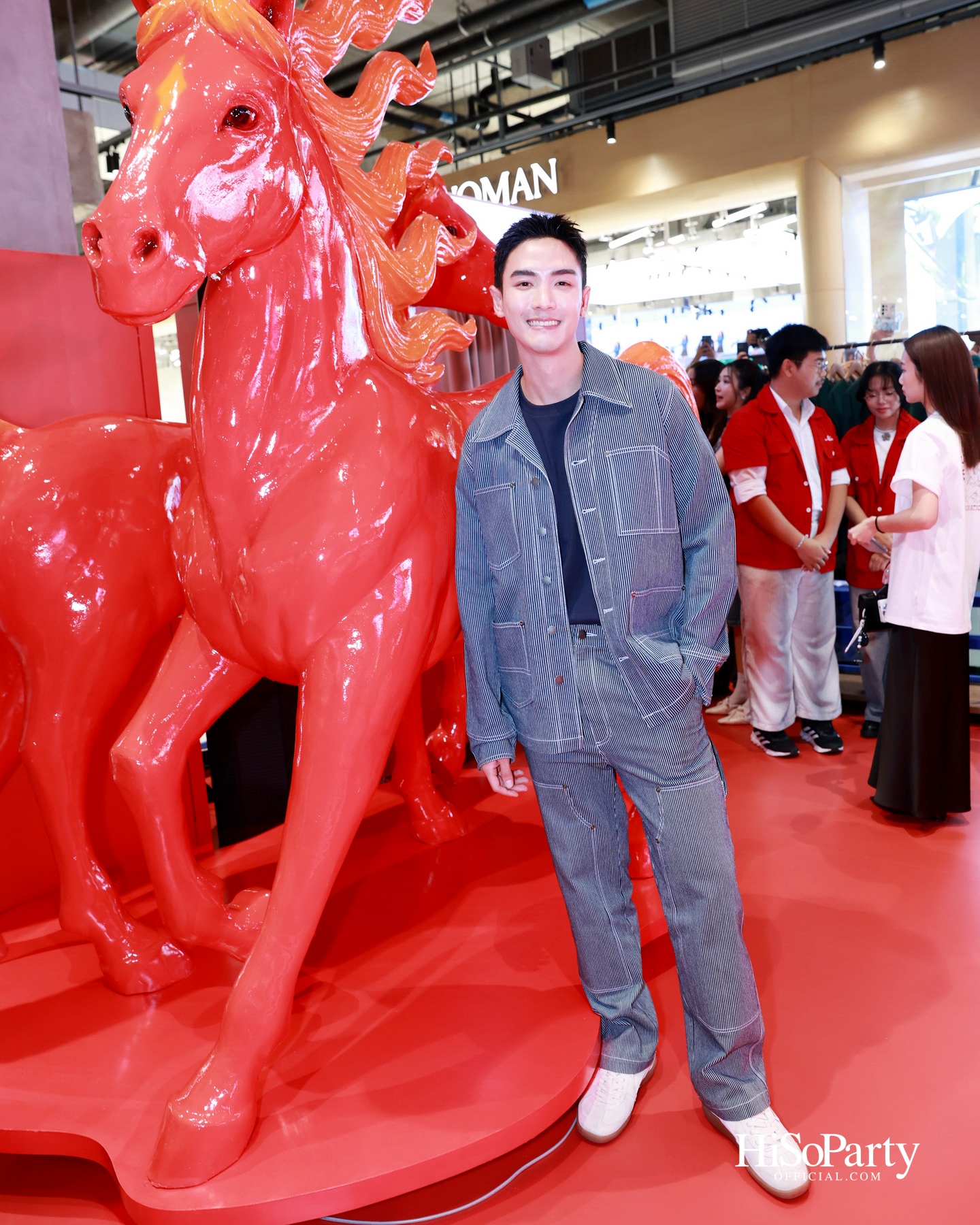 MOO Bangkok x Num Eiang เปิดตัวคอลเลกชันพิเศษ ต้อนรับปี 2569