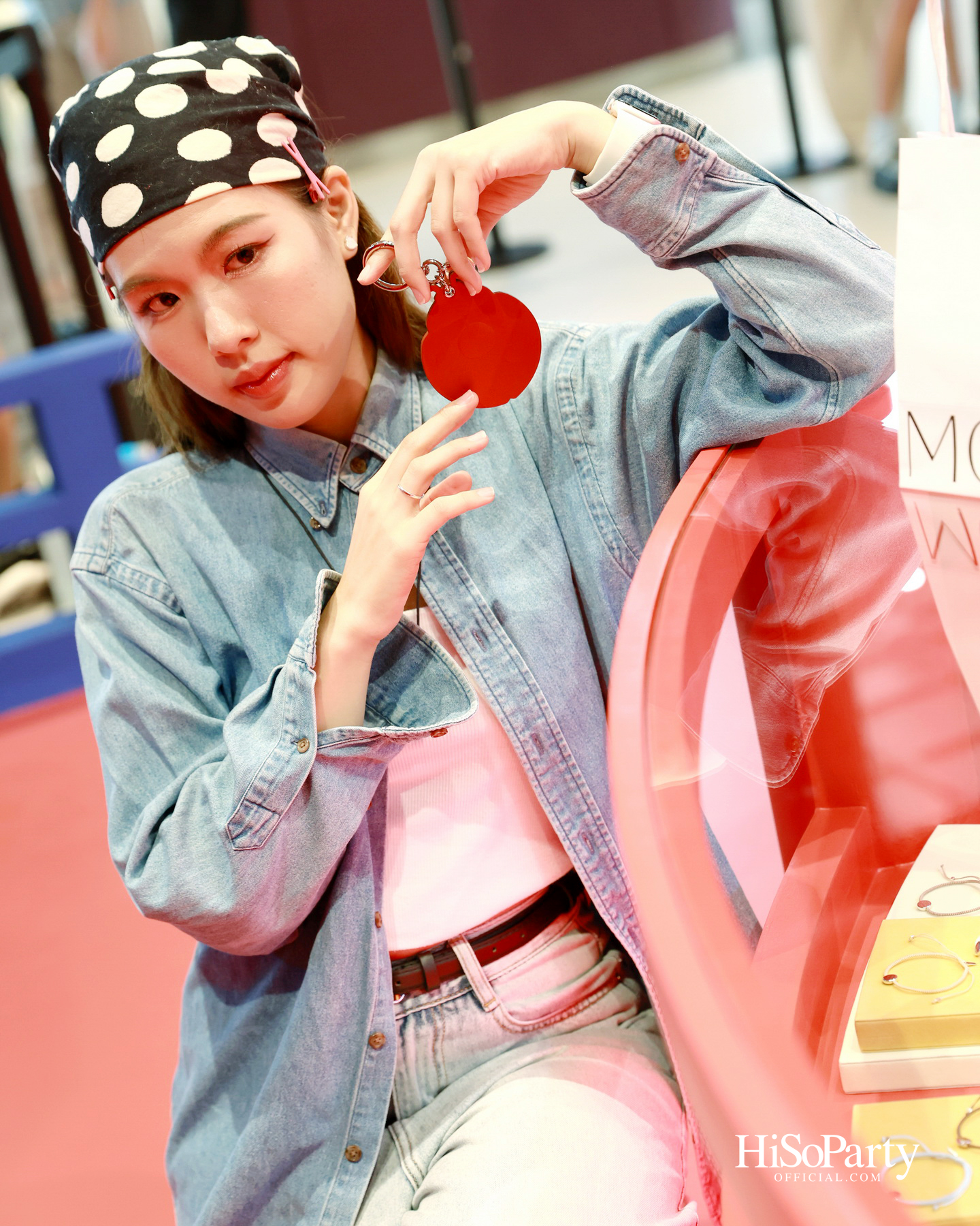 MOO Bangkok x Num Eiang เปิดตัวคอลเลกชันพิเศษ ต้อนรับปี 2569