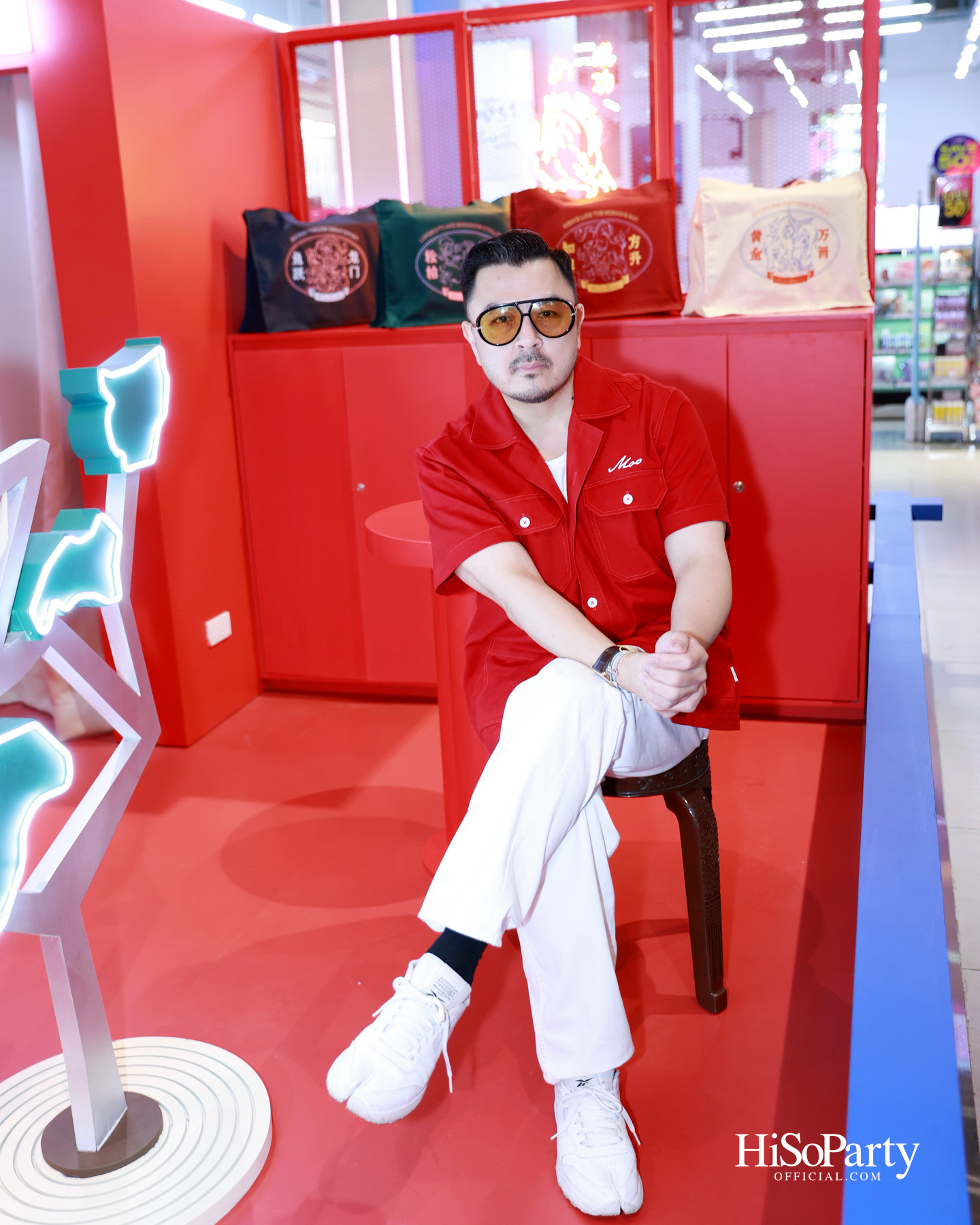 MOO Bangkok x Num Eiang เปิดตัวคอลเลกชันพิเศษ ต้อนรับปี 2569