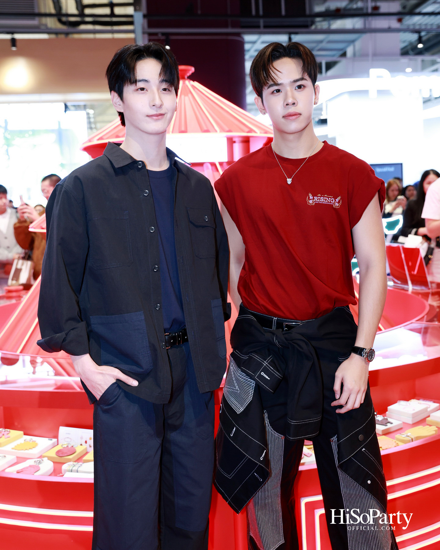 MOO Bangkok x Num Eiang เปิดตัวคอลเลกชันพิเศษ ต้อนรับปี 2569