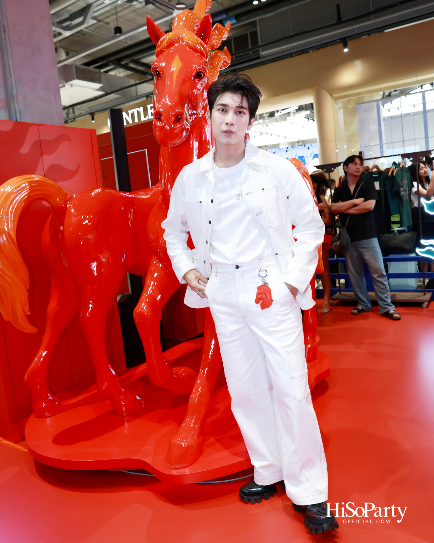 MOO Bangkok x Num Eiang เปิดตัวคอลเลกชันพิเศษ ต้อนรับปี 2569