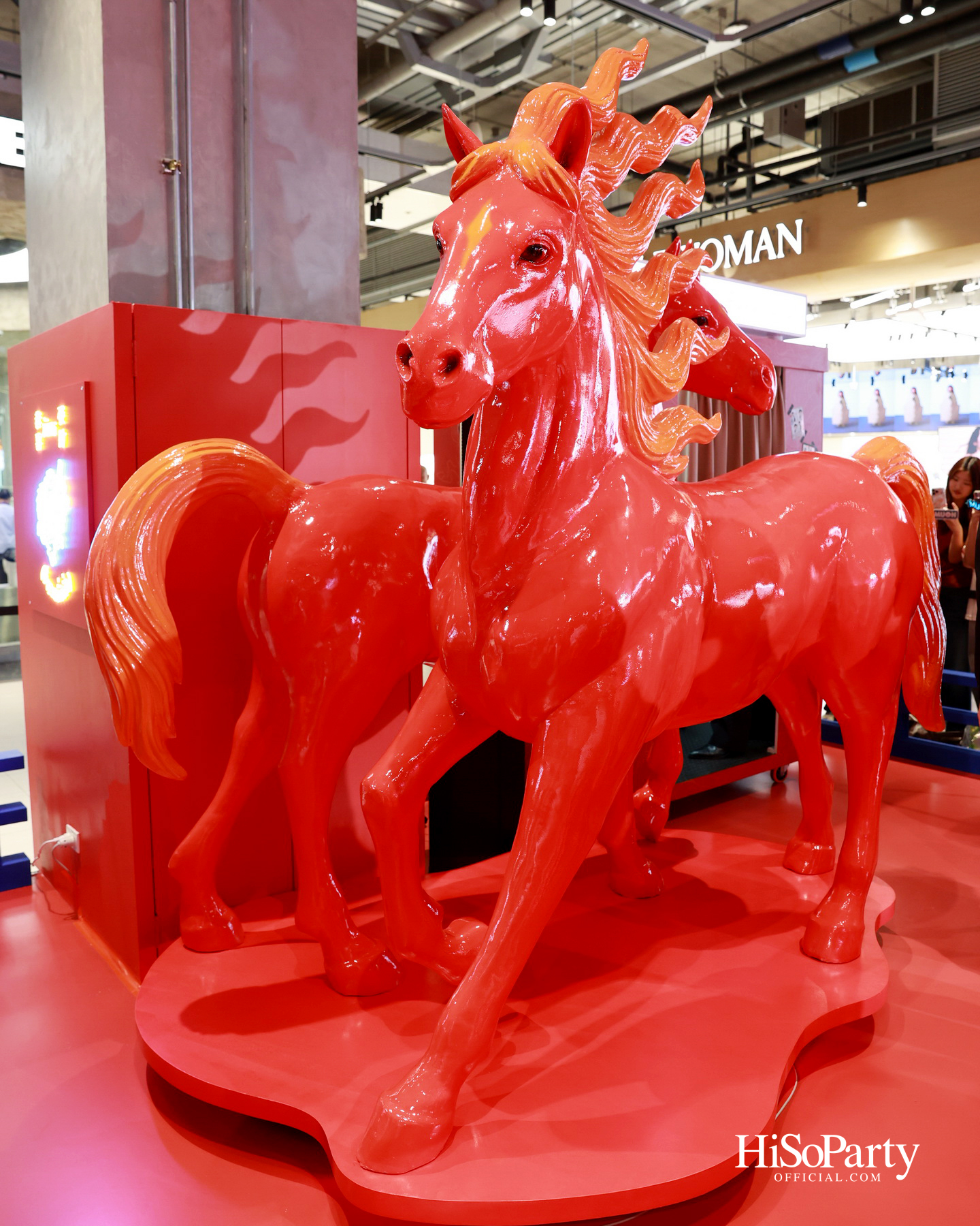 MOO Bangkok x Num Eiang เปิดตัวคอลเลกชันพิเศษ ต้อนรับปี 2569