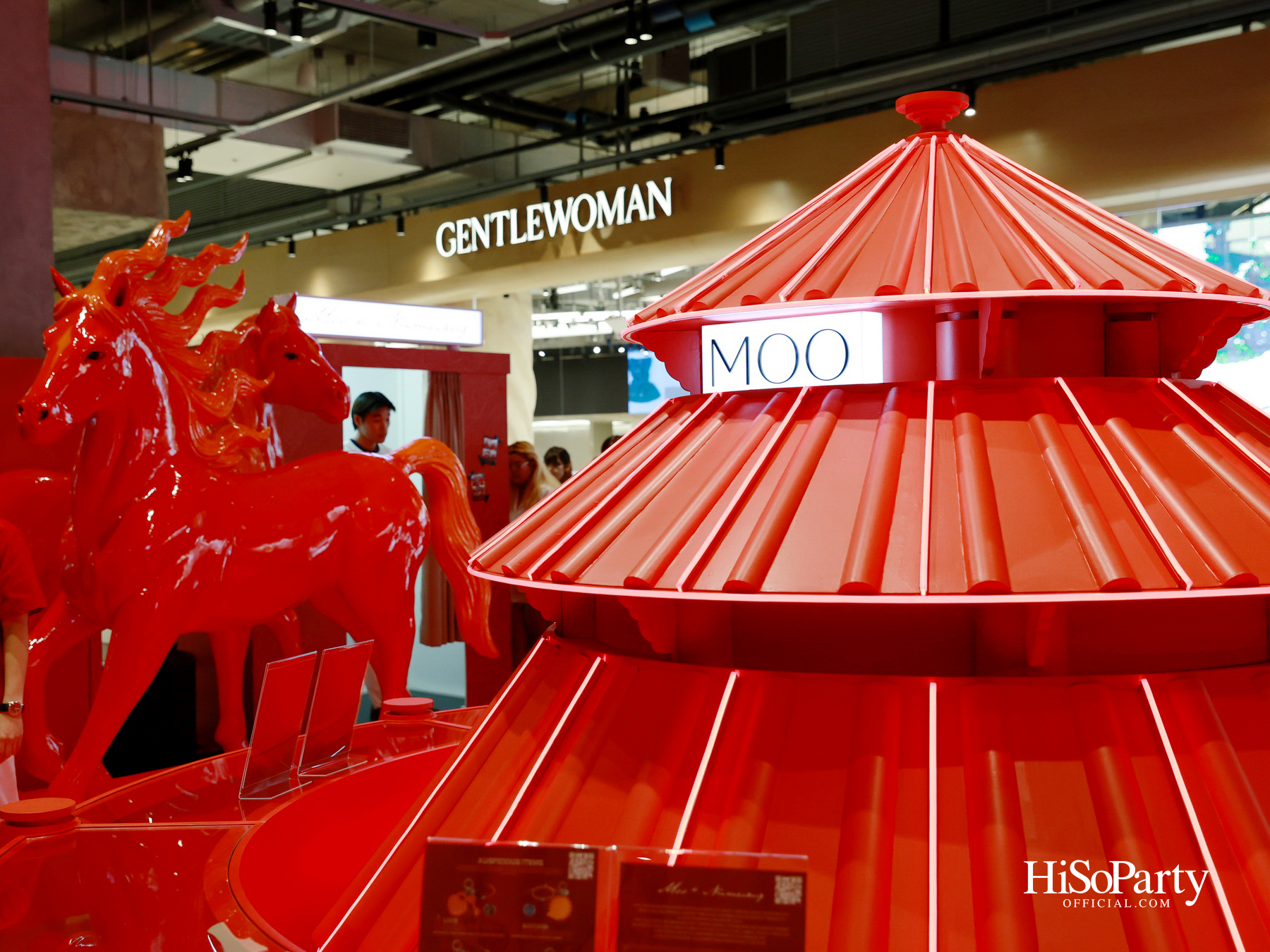 MOO Bangkok x Num Eiang เปิดตัวคอลเลกชันพิเศษ ต้อนรับปี 2569