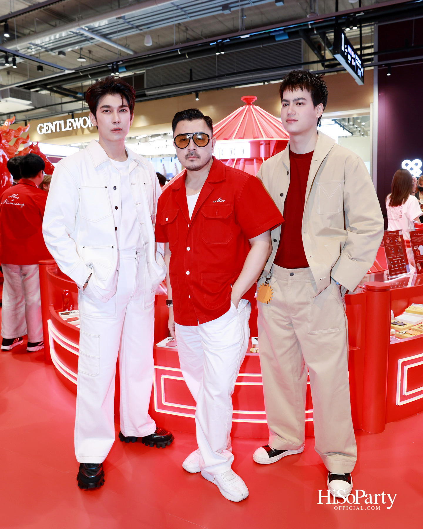 MOO Bangkok x Num Eiang เปิดตัวคอลเลกชันพิเศษ ต้อนรับปี 2569