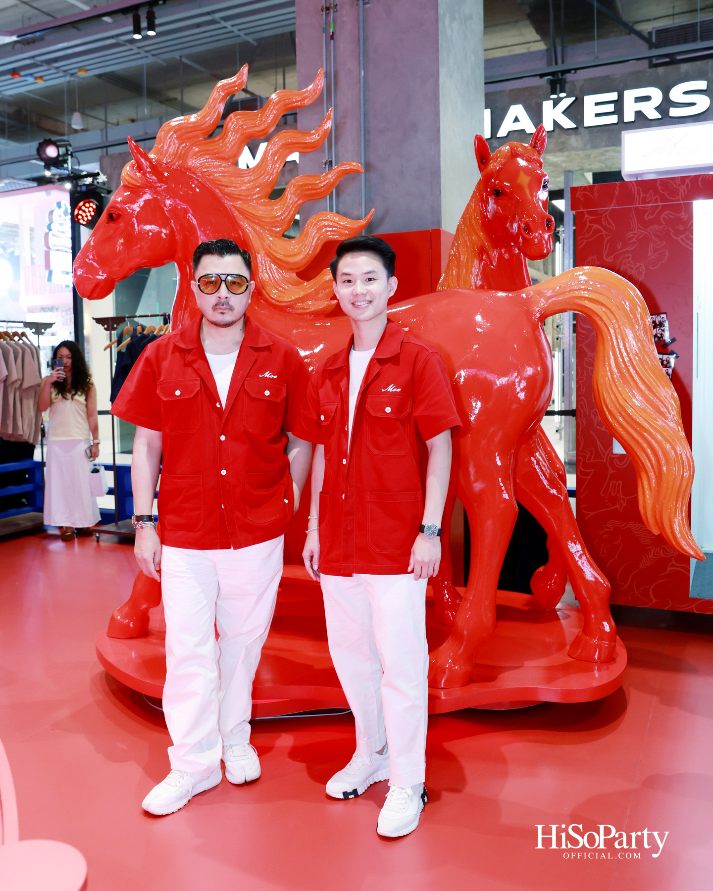 MOO Bangkok x Num Eiang เปิดตัวคอลเลกชันพิเศษ ต้อนรับปี 2569