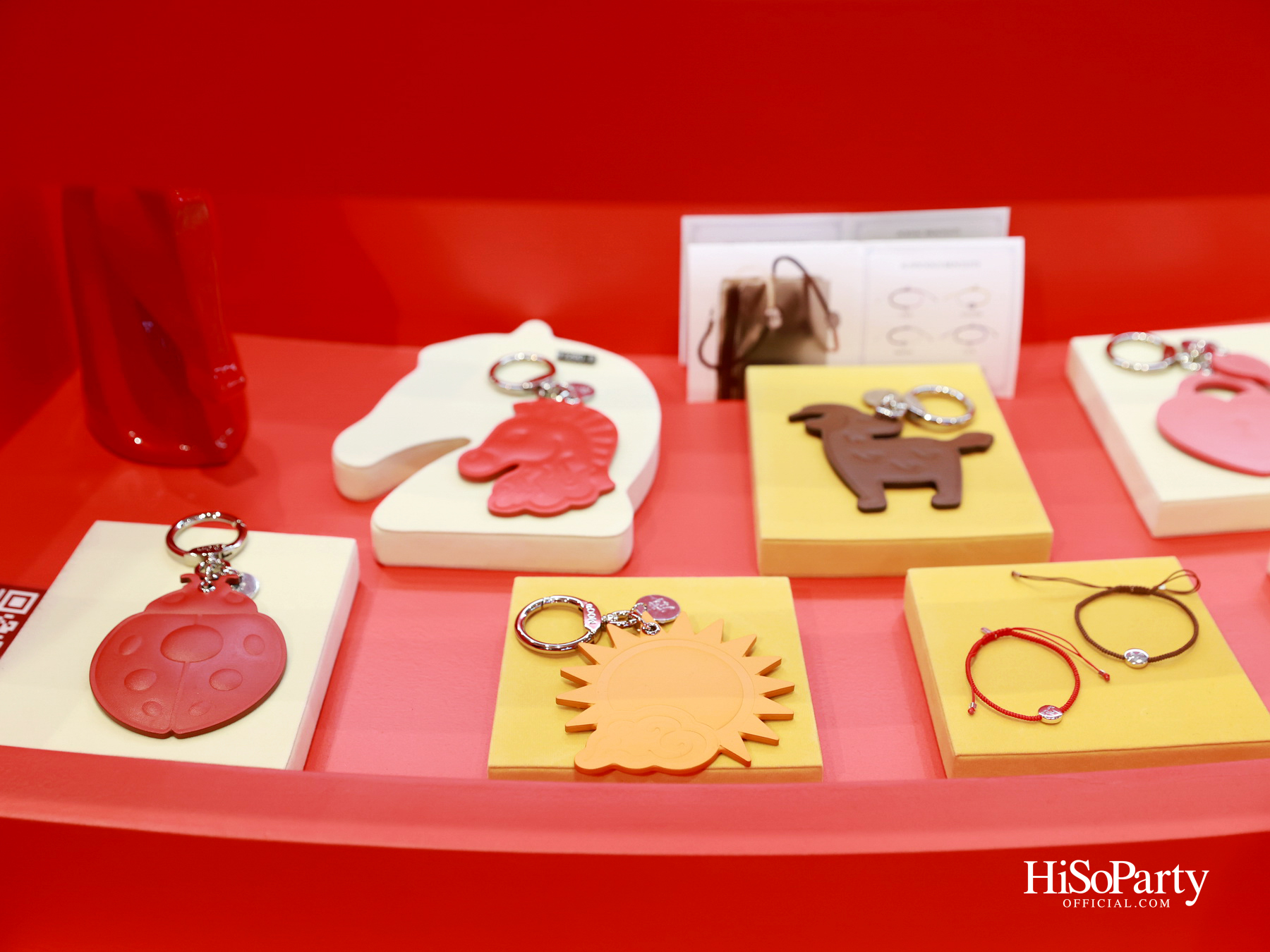 MOO Bangkok x Num Eiang เปิดตัวคอลเลกชันพิเศษ ต้อนรับปี 2569