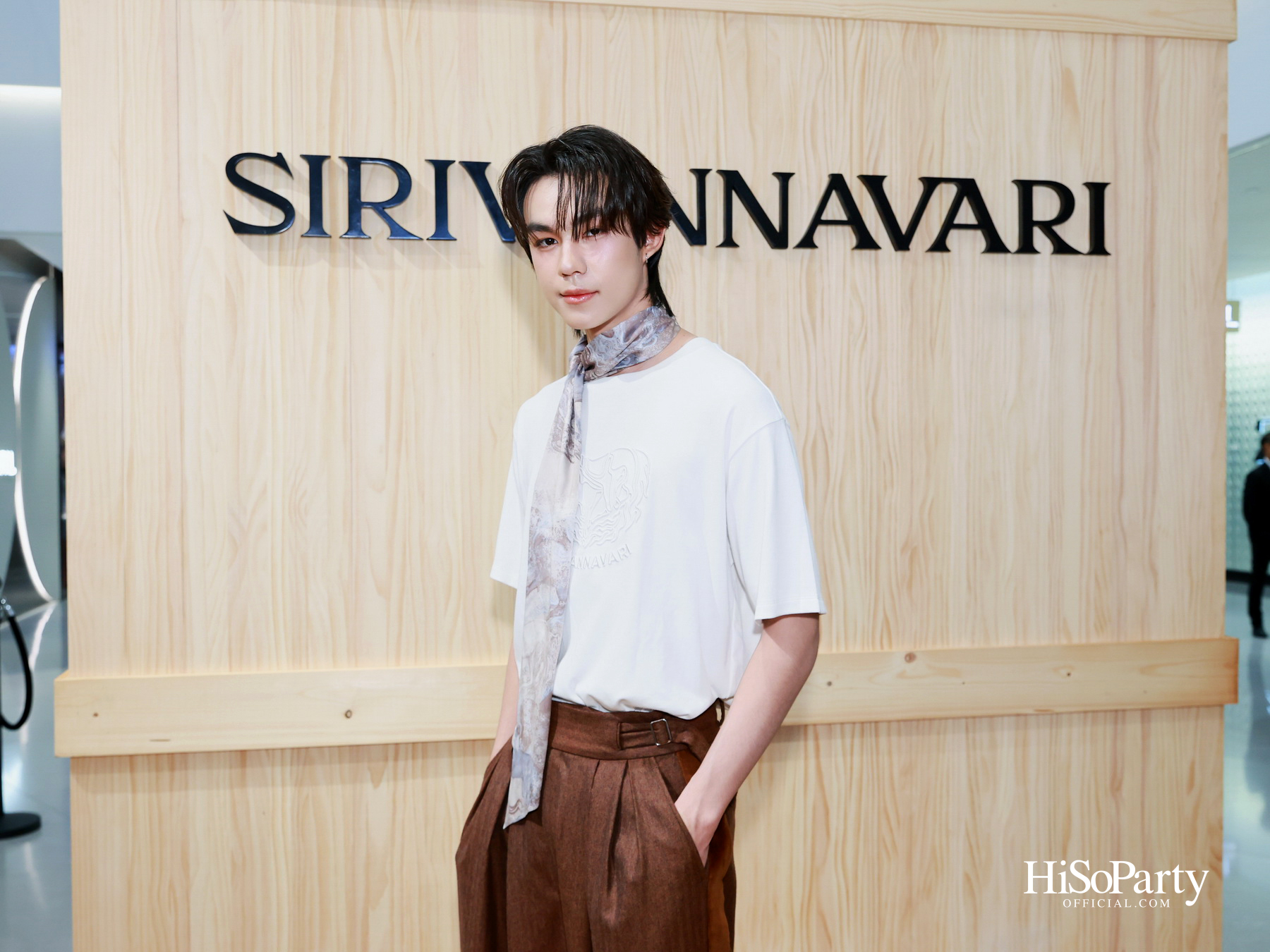 SIRIVANNAVARI เปิดแฟล็กชิพสโตร์แห่งใหม่ ณ ศูนย์การค้าสยามพารากอน