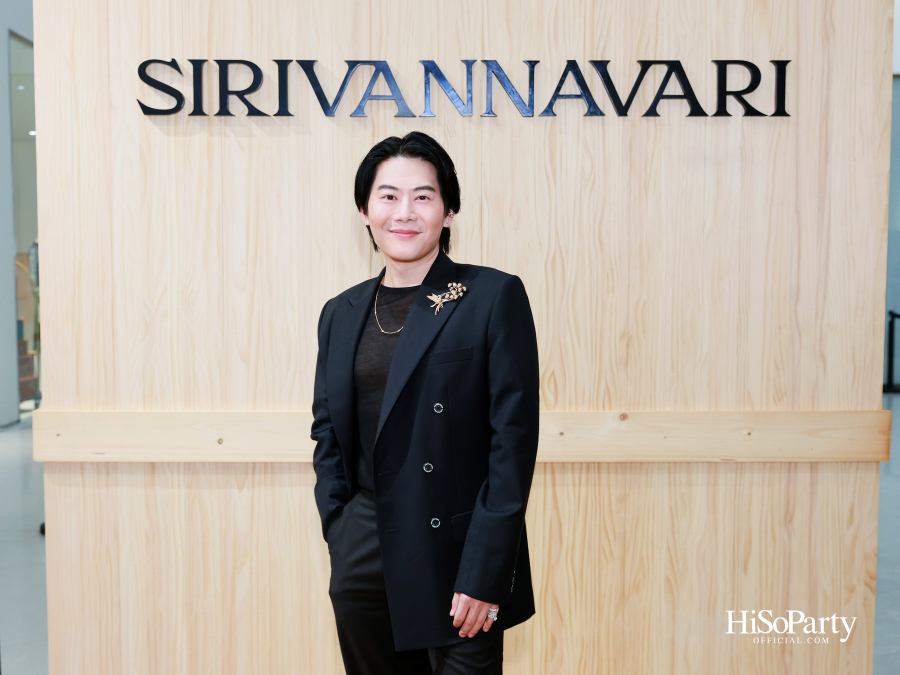 SIRIVANNAVARI เปิดแฟล็กชิพสโตร์แห่งใหม่ ณ ศูนย์การค้าสยามพารากอน