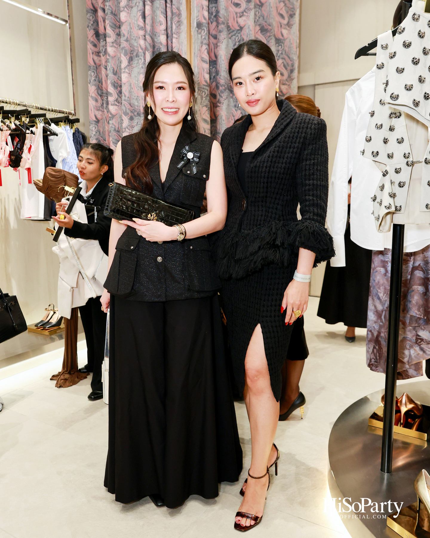 SIRIVANNAVARI เปิดแฟล็กชิพสโตร์แห่งใหม่ ณ ศูนย์การค้าสยามพารากอน