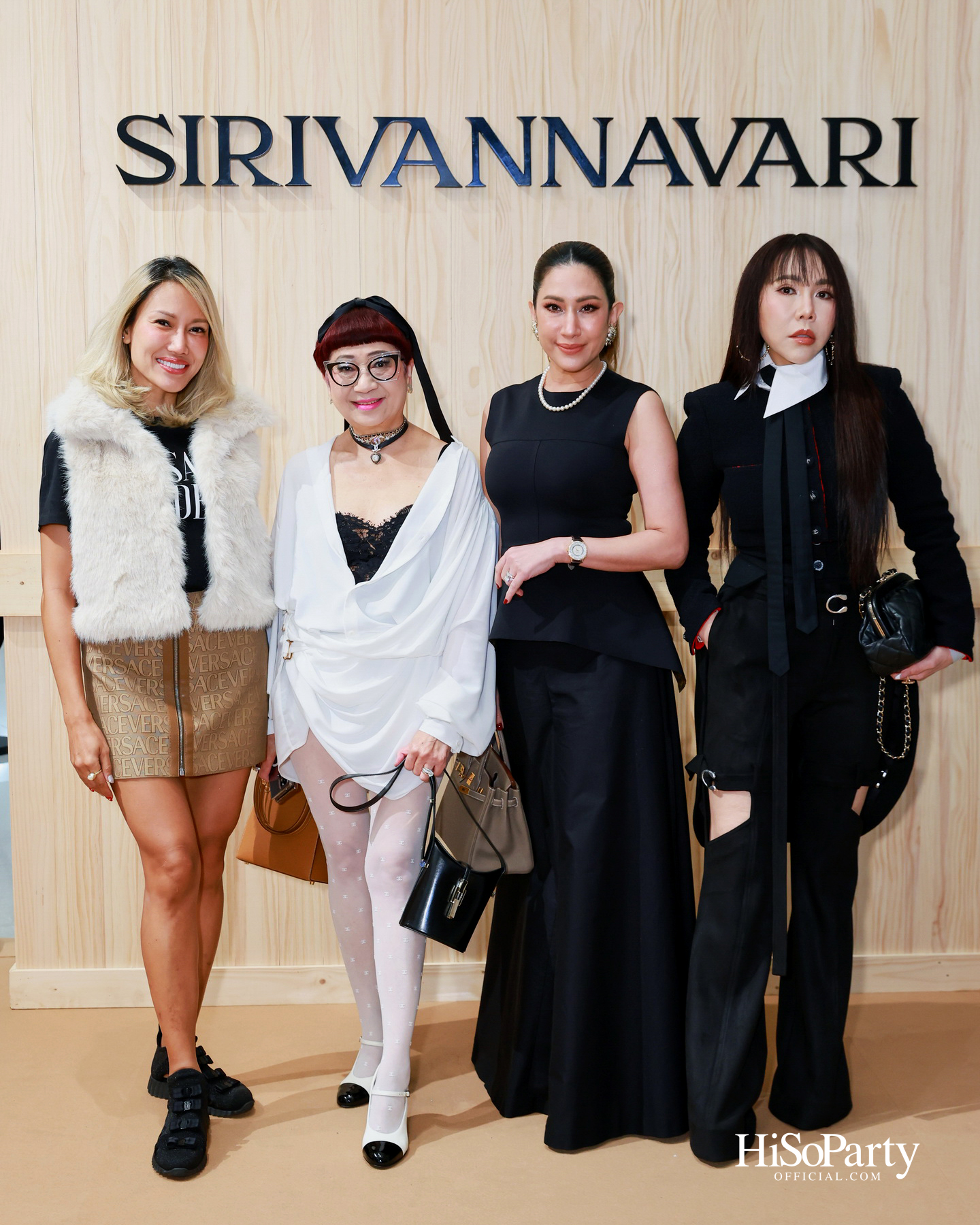 SIRIVANNAVARI เปิดแฟล็กชิพสโตร์แห่งใหม่ ณ ศูนย์การค้าสยามพารากอน