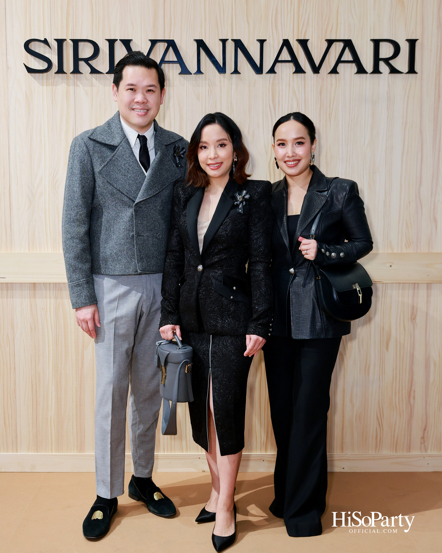 SIRIVANNAVARI เปิดแฟล็กชิพสโตร์แห่งใหม่ ณ ศูนย์การค้าสยามพารากอน