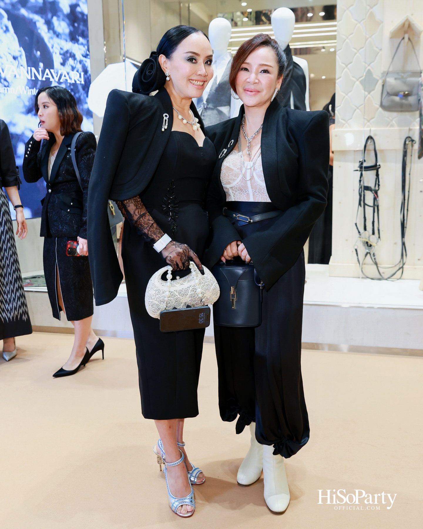 SIRIVANNAVARI เปิดแฟล็กชิพสโตร์แห่งใหม่ ณ ศูนย์การค้าสยามพารากอน