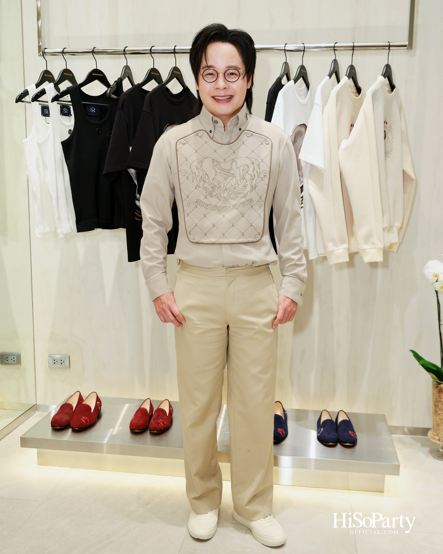 SIRIVANNAVARI เปิดแฟล็กชิพสโตร์แห่งใหม่ ณ ศูนย์การค้าสยามพารากอน