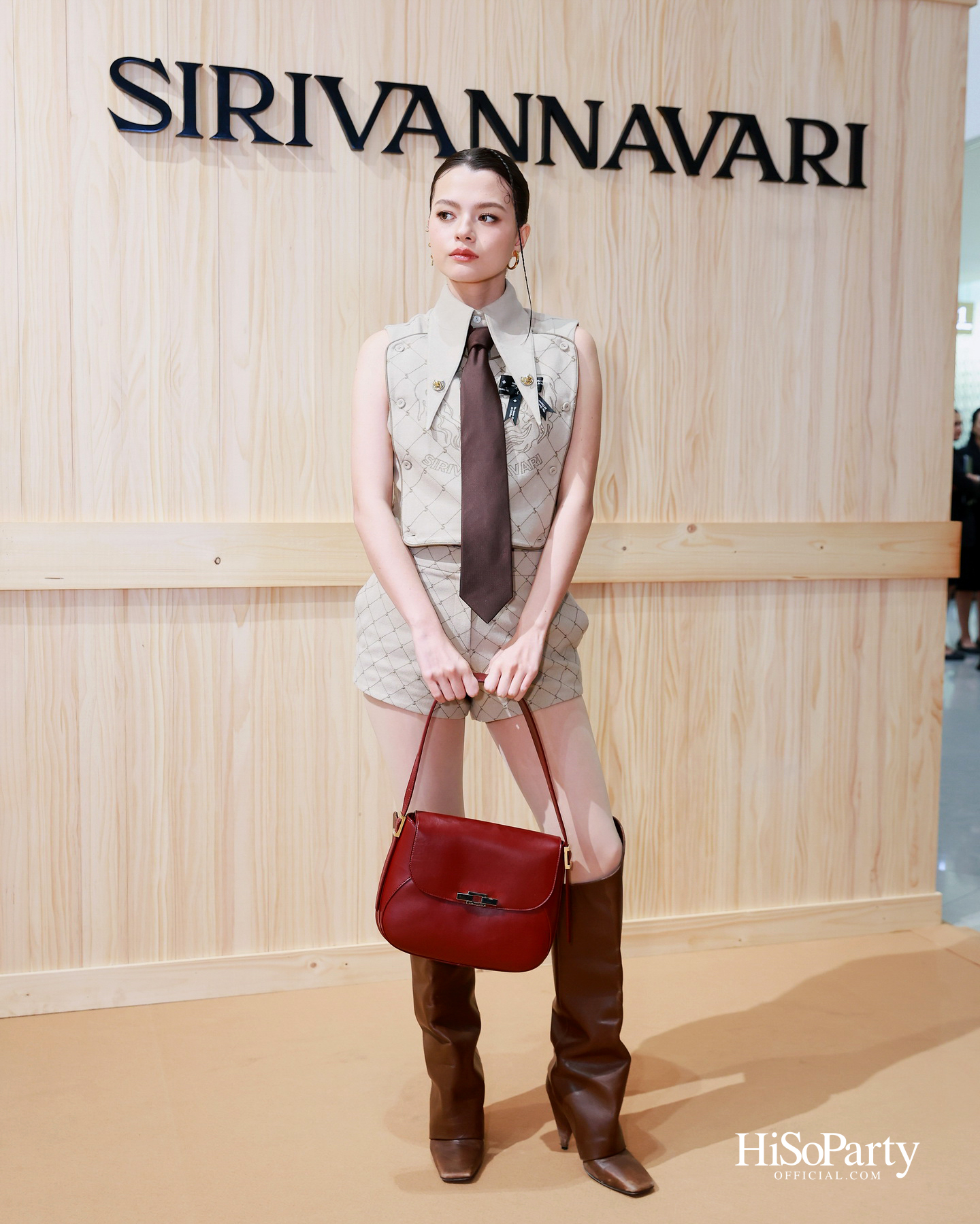 SIRIVANNAVARI เปิดแฟล็กชิพสโตร์แห่งใหม่ ณ ศูนย์การค้าสยามพารากอน