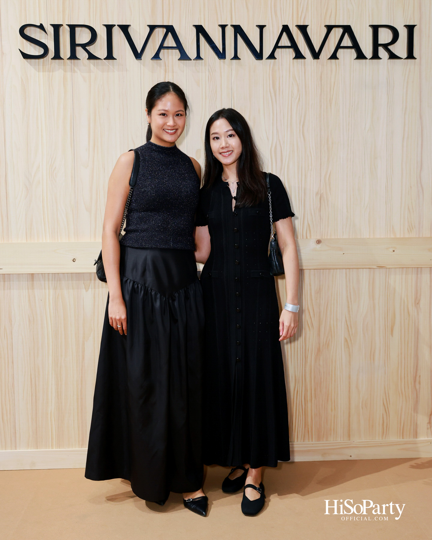 SIRIVANNAVARI เปิดแฟล็กชิพสโตร์แห่งใหม่ ณ ศูนย์การค้าสยามพารากอน