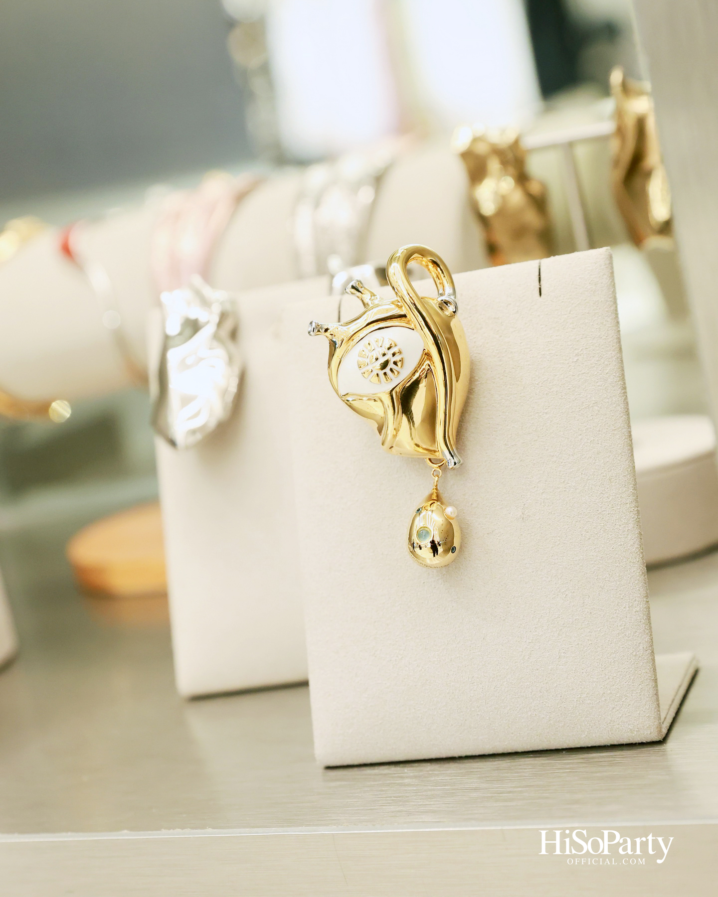 SIRIVANNAVARI เปิดแฟล็กชิพสโตร์แห่งใหม่ ณ ศูนย์การค้าสยามพารากอน