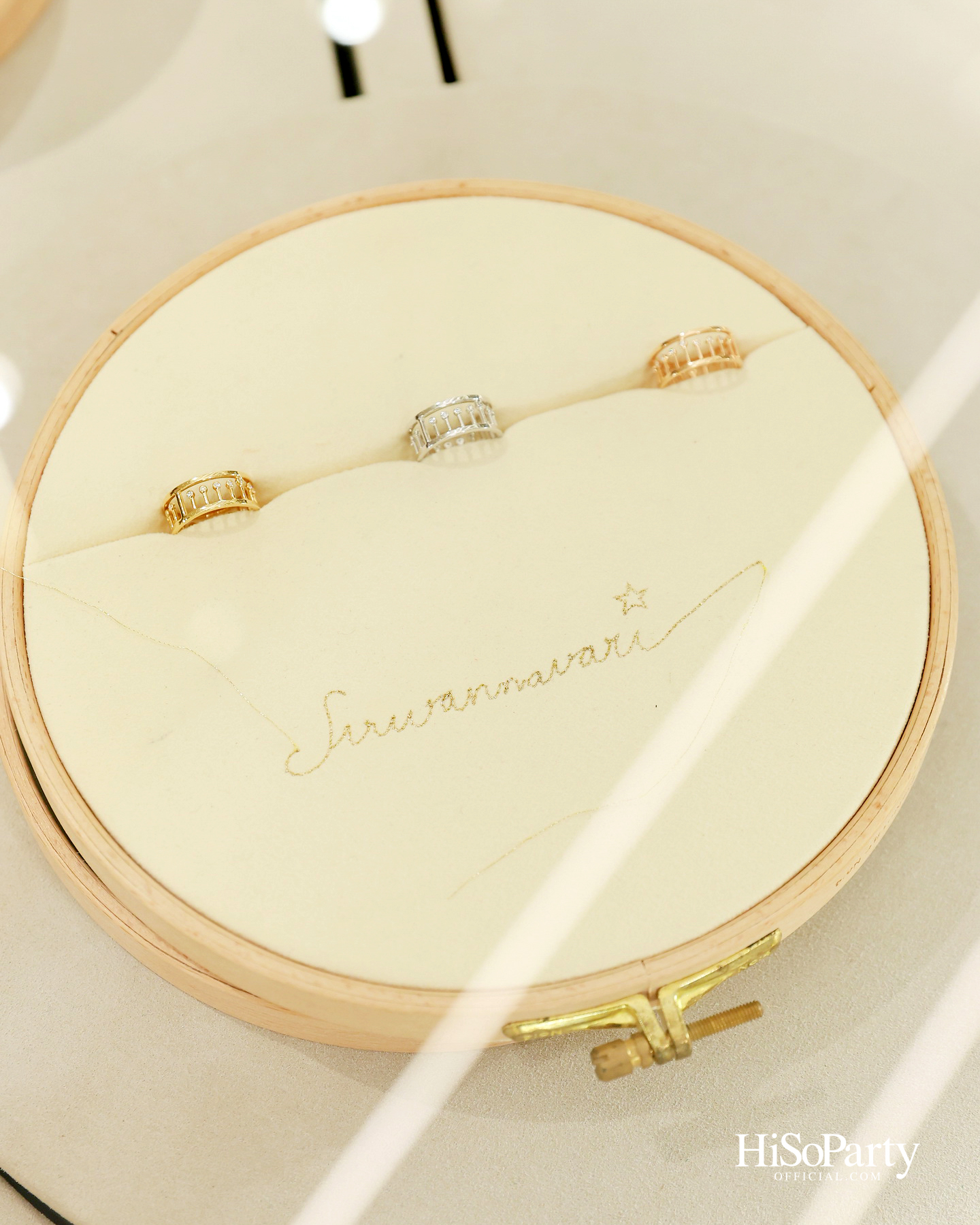 SIRIVANNAVARI เปิดแฟล็กชิพสโตร์แห่งใหม่ ณ ศูนย์การค้าสยามพารากอน