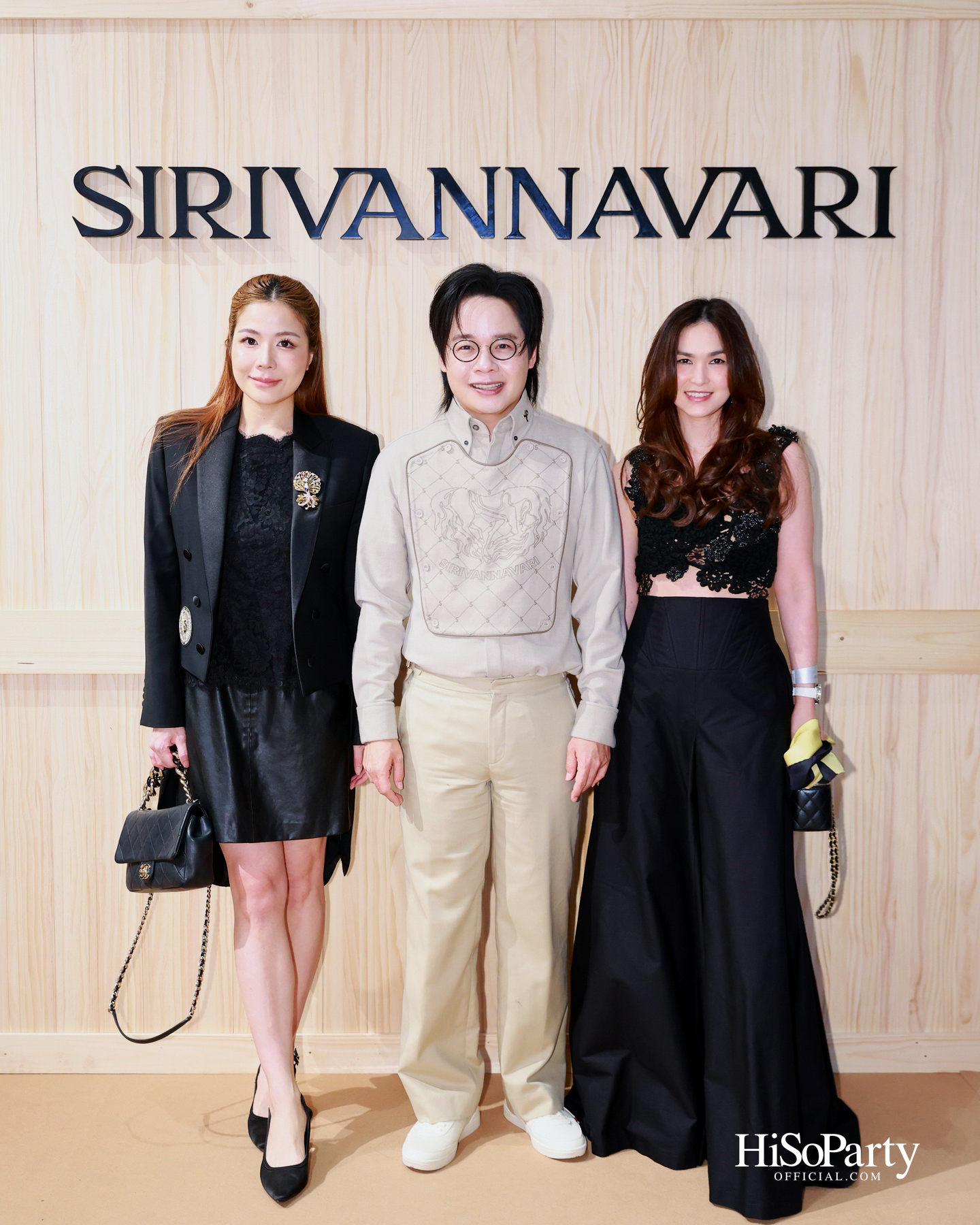 SIRIVANNAVARI เปิดแฟล็กชิพสโตร์แห่งใหม่ ณ ศูนย์การค้าสยามพารากอน