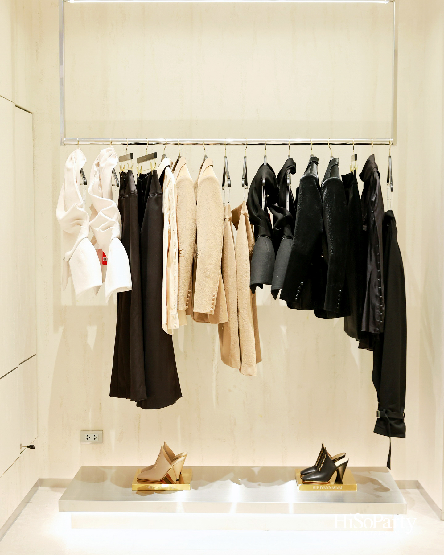 SIRIVANNAVARI เปิดแฟล็กชิพสโตร์แห่งใหม่ ณ ศูนย์การค้าสยามพารากอน