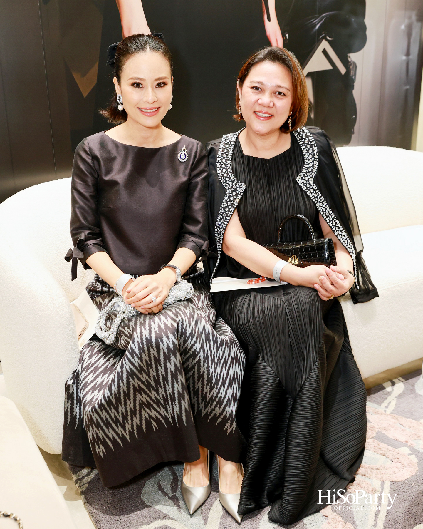 SIRIVANNAVARI เปิดแฟล็กชิพสโตร์แห่งใหม่ ณ ศูนย์การค้าสยามพารากอน