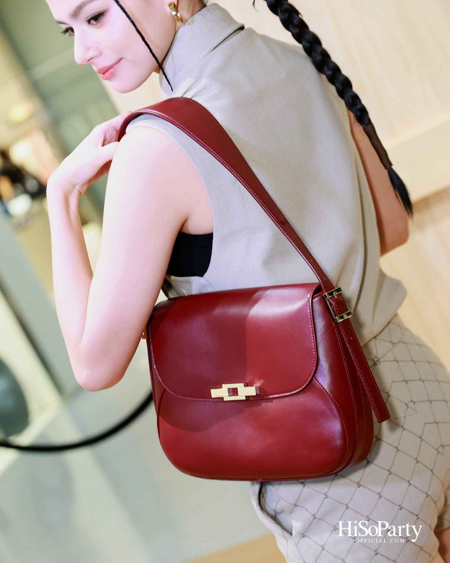 SIRIVANNAVARI เปิดแฟล็กชิพสโตร์แห่งใหม่ ณ ศูนย์การค้าสยามพารากอน