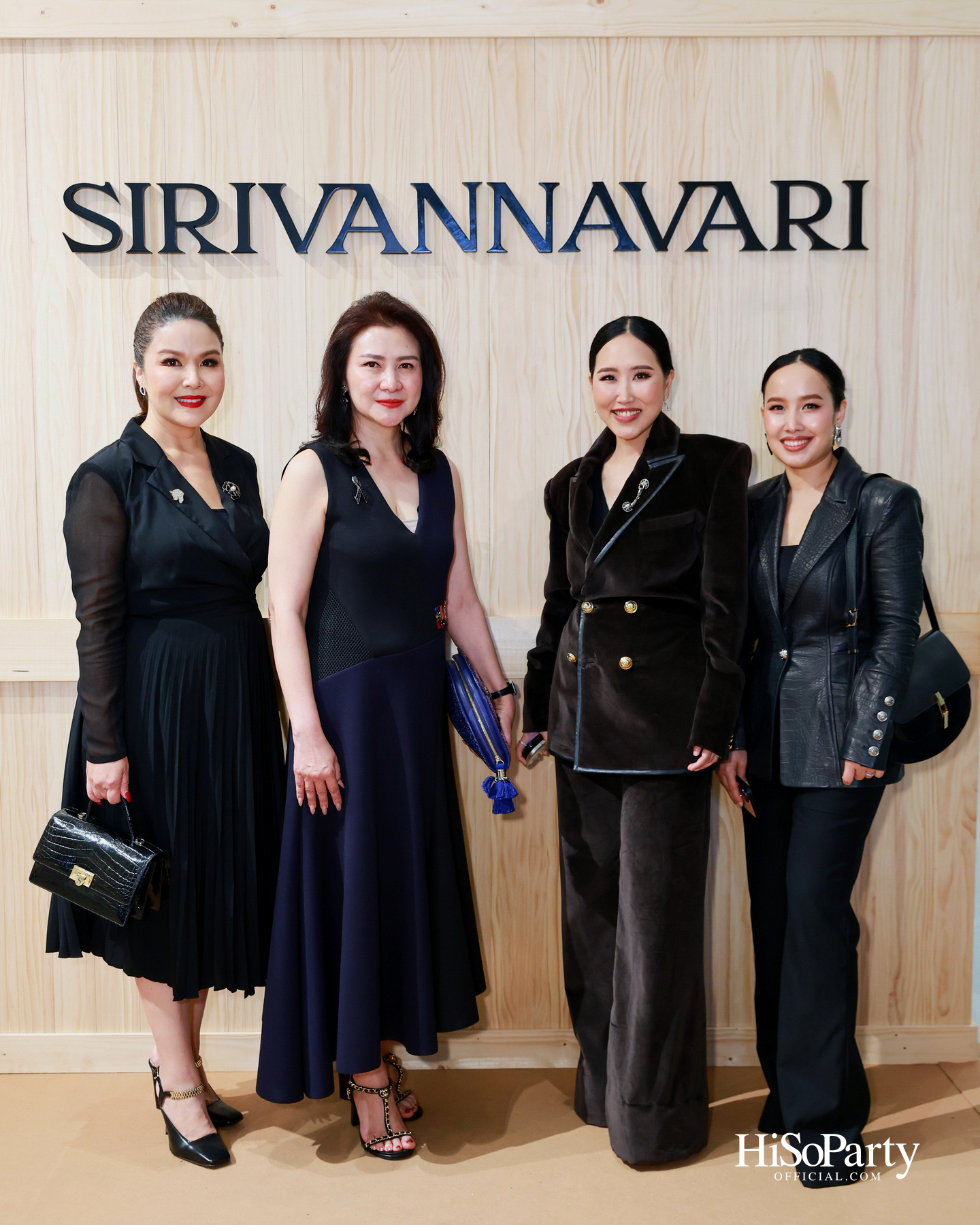 SIRIVANNAVARI เปิดแฟล็กชิพสโตร์แห่งใหม่ ณ ศูนย์การค้าสยามพารากอน