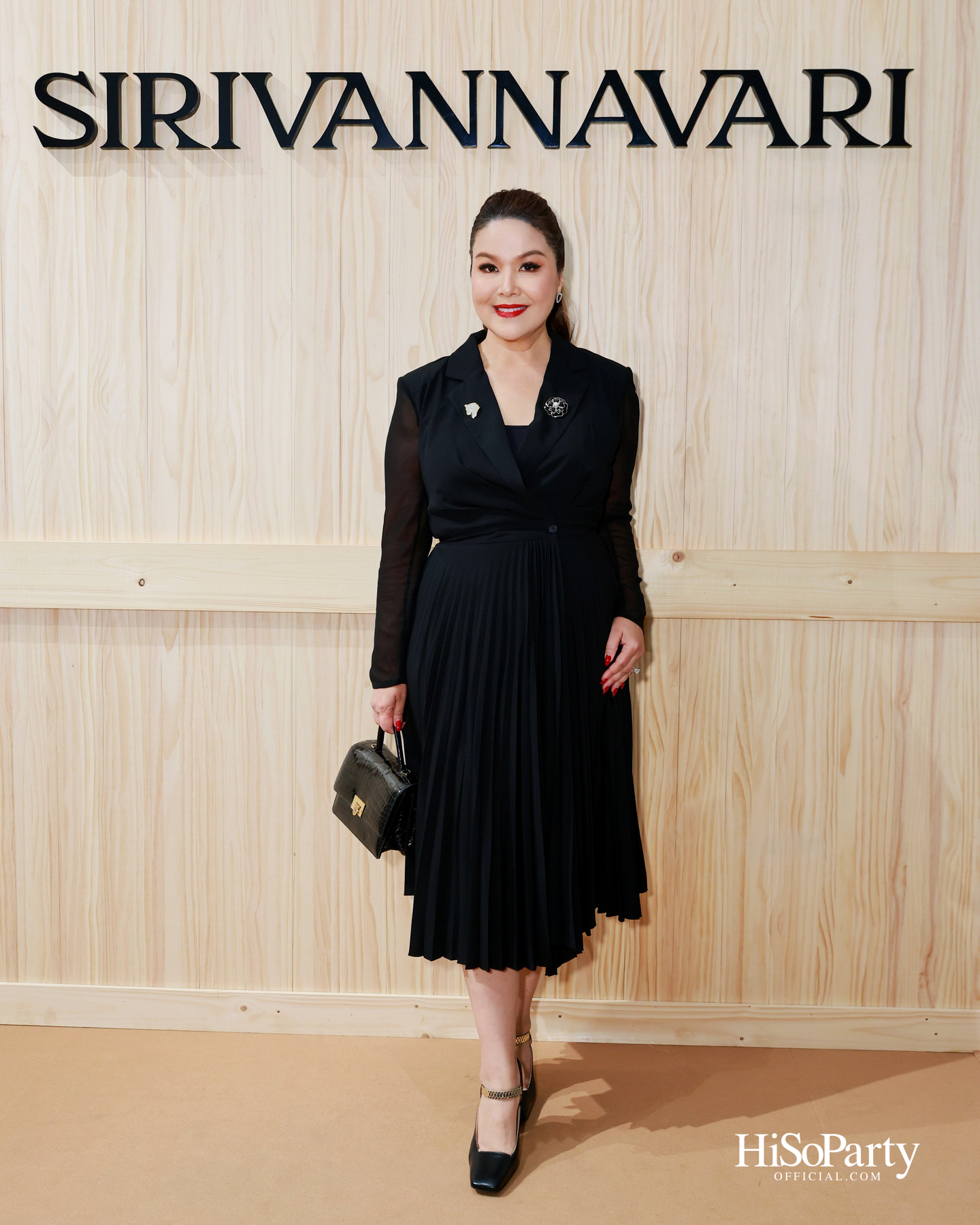 SIRIVANNAVARI เปิดแฟล็กชิพสโตร์แห่งใหม่ ณ ศูนย์การค้าสยามพารากอน