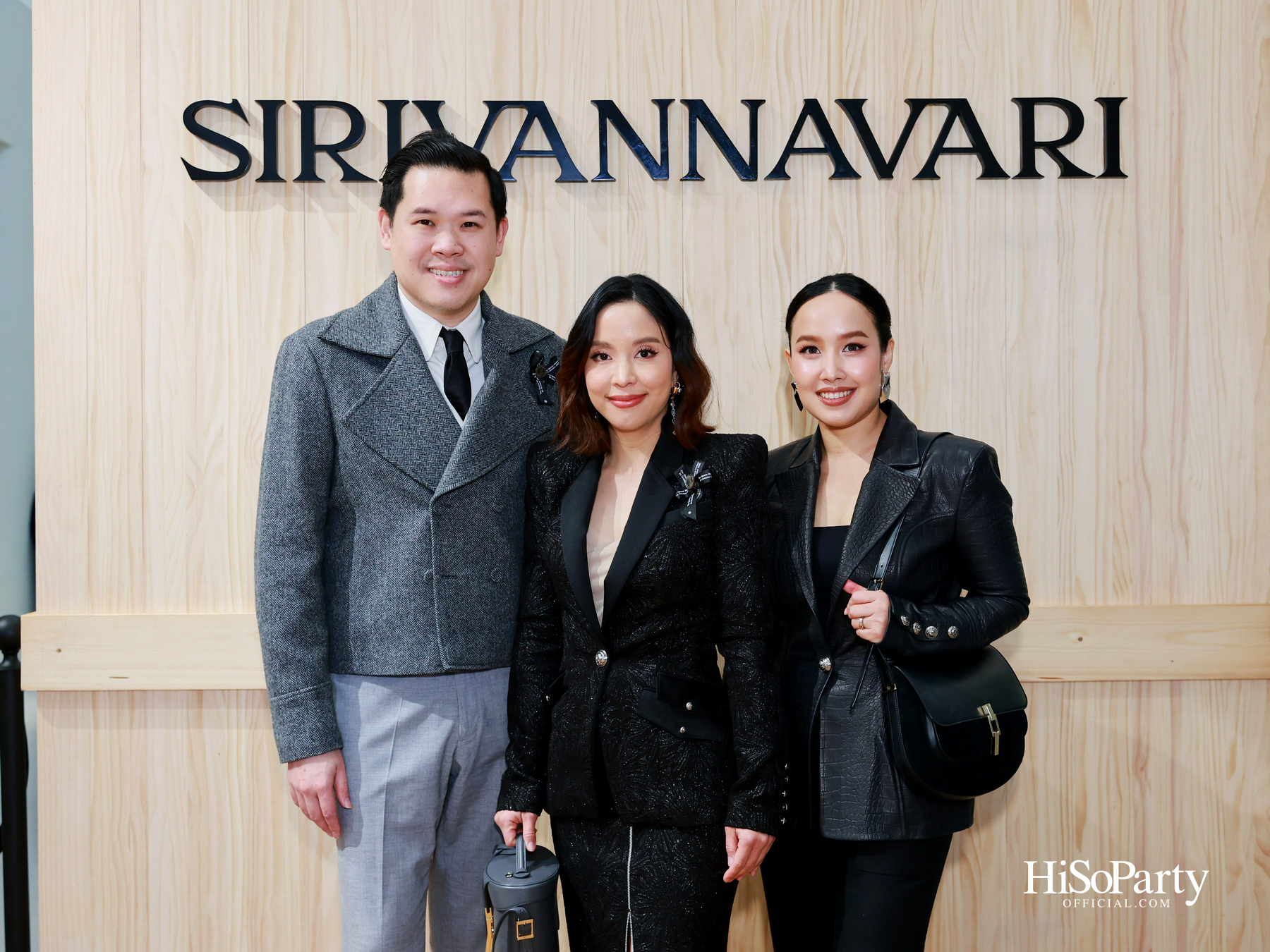 SIRIVANNAVARI เปิดแฟล็กชิพสโตร์แห่งใหม่ ณ ศูนย์การค้าสยามพารากอน