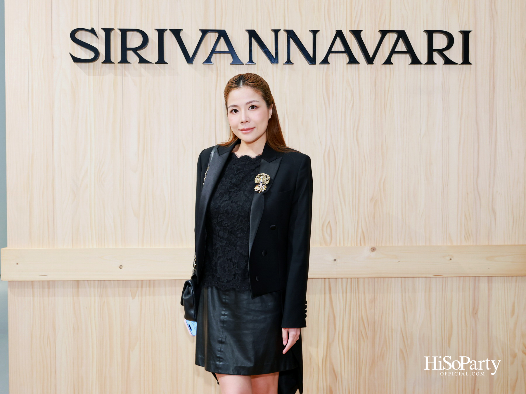 SIRIVANNAVARI เปิดแฟล็กชิพสโตร์แห่งใหม่ ณ ศูนย์การค้าสยามพารากอน