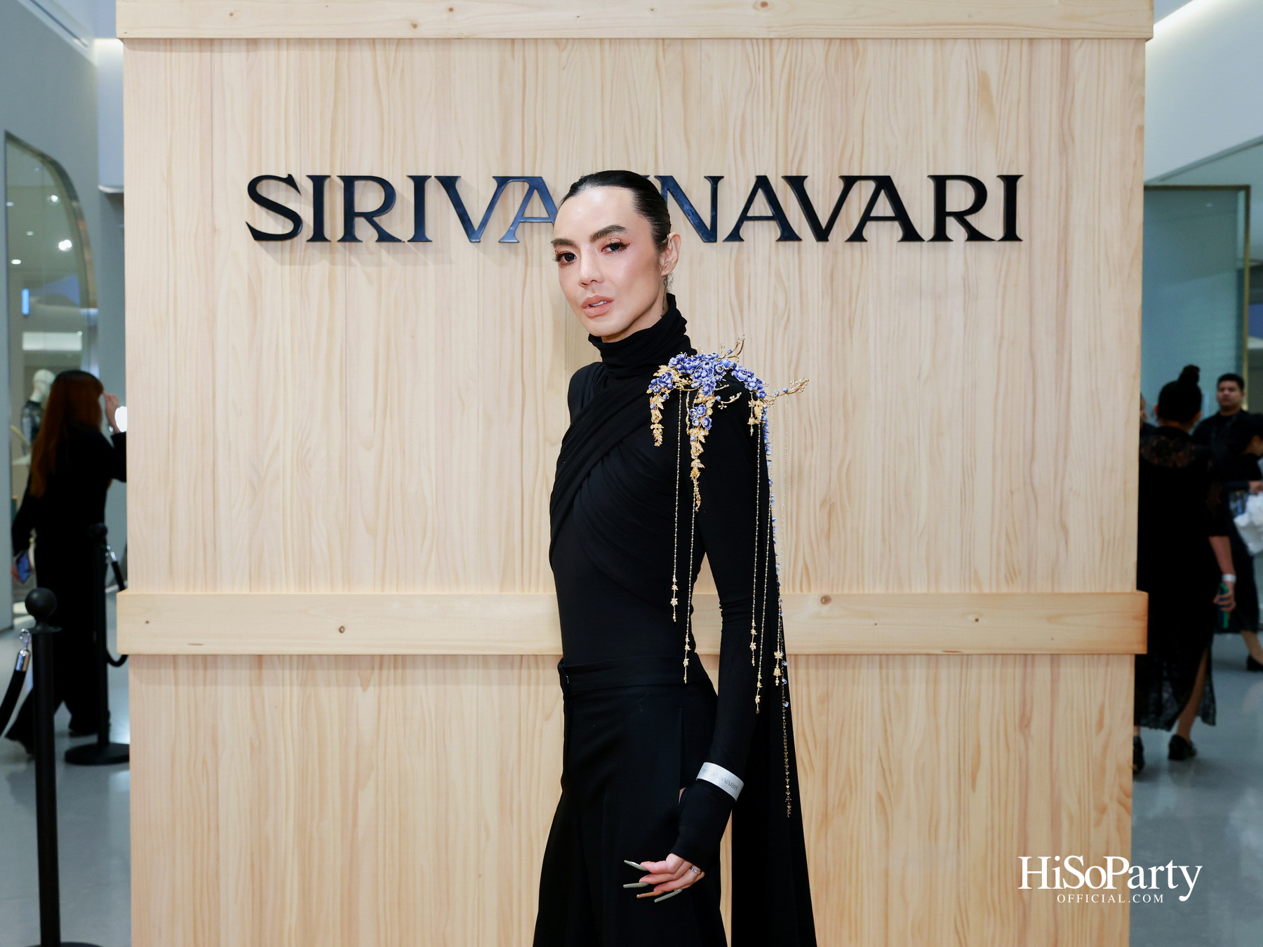 SIRIVANNAVARI เปิดแฟล็กชิพสโตร์แห่งใหม่ ณ ศูนย์การค้าสยามพารากอน